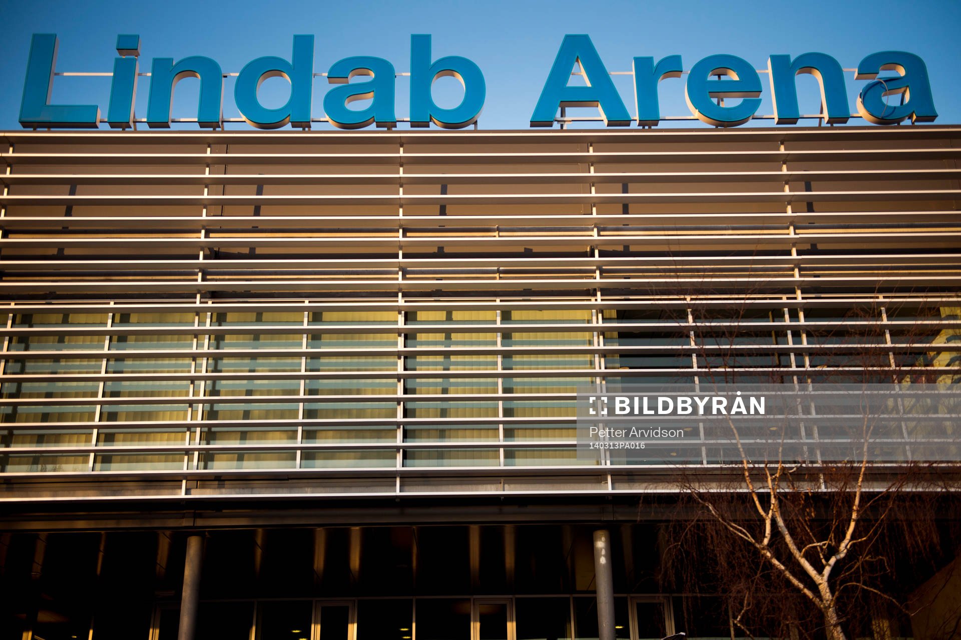 Lindab Arena