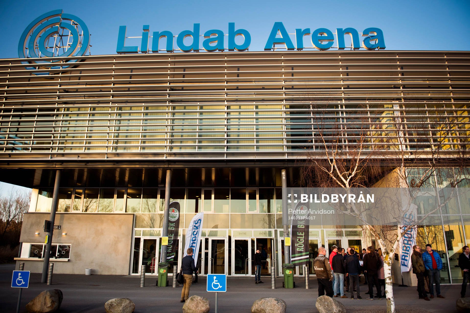 Lindab Arena