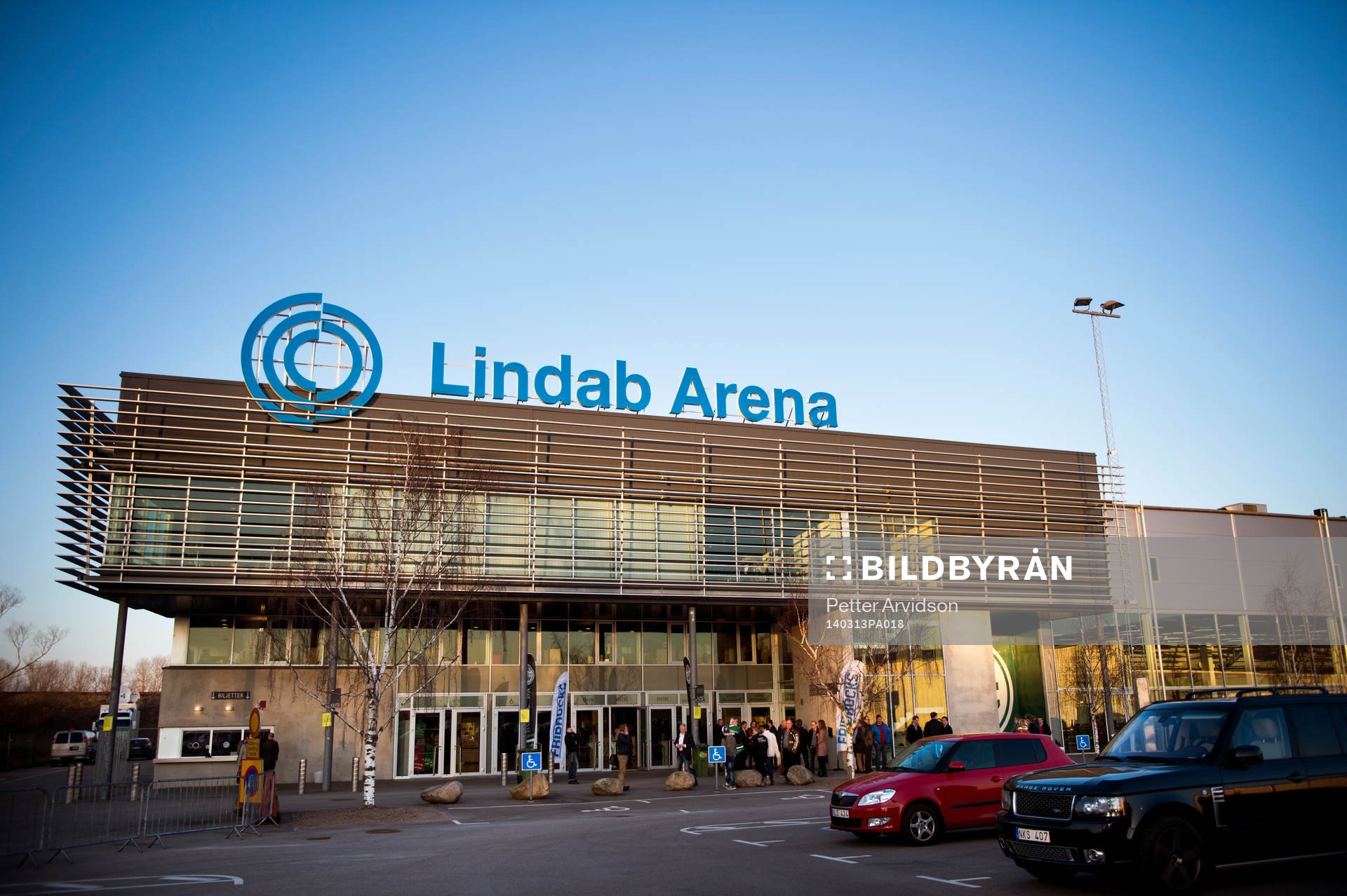 Lindab Arena