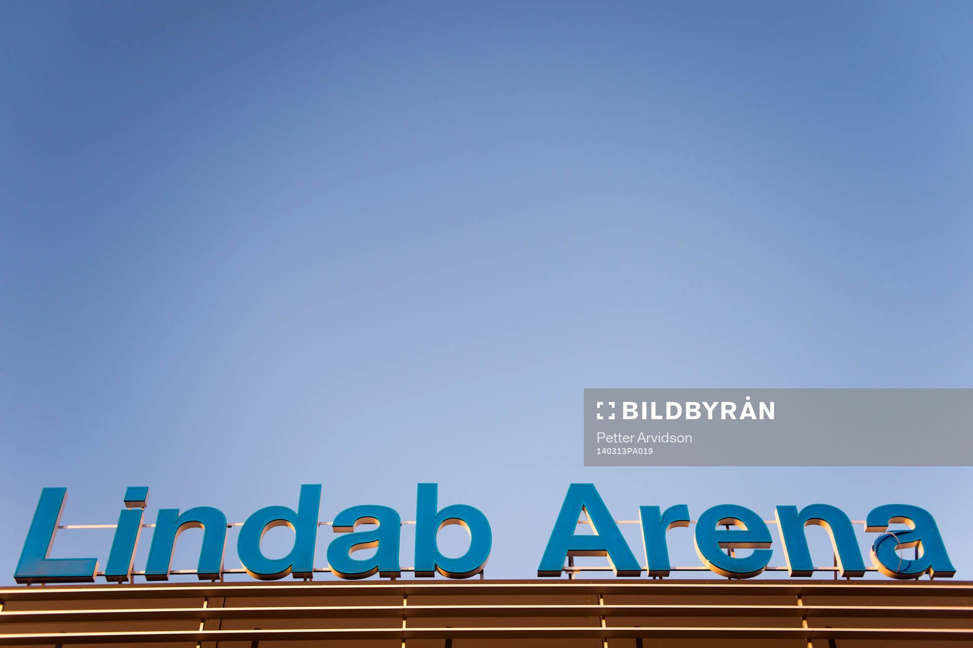 Lindab Arena