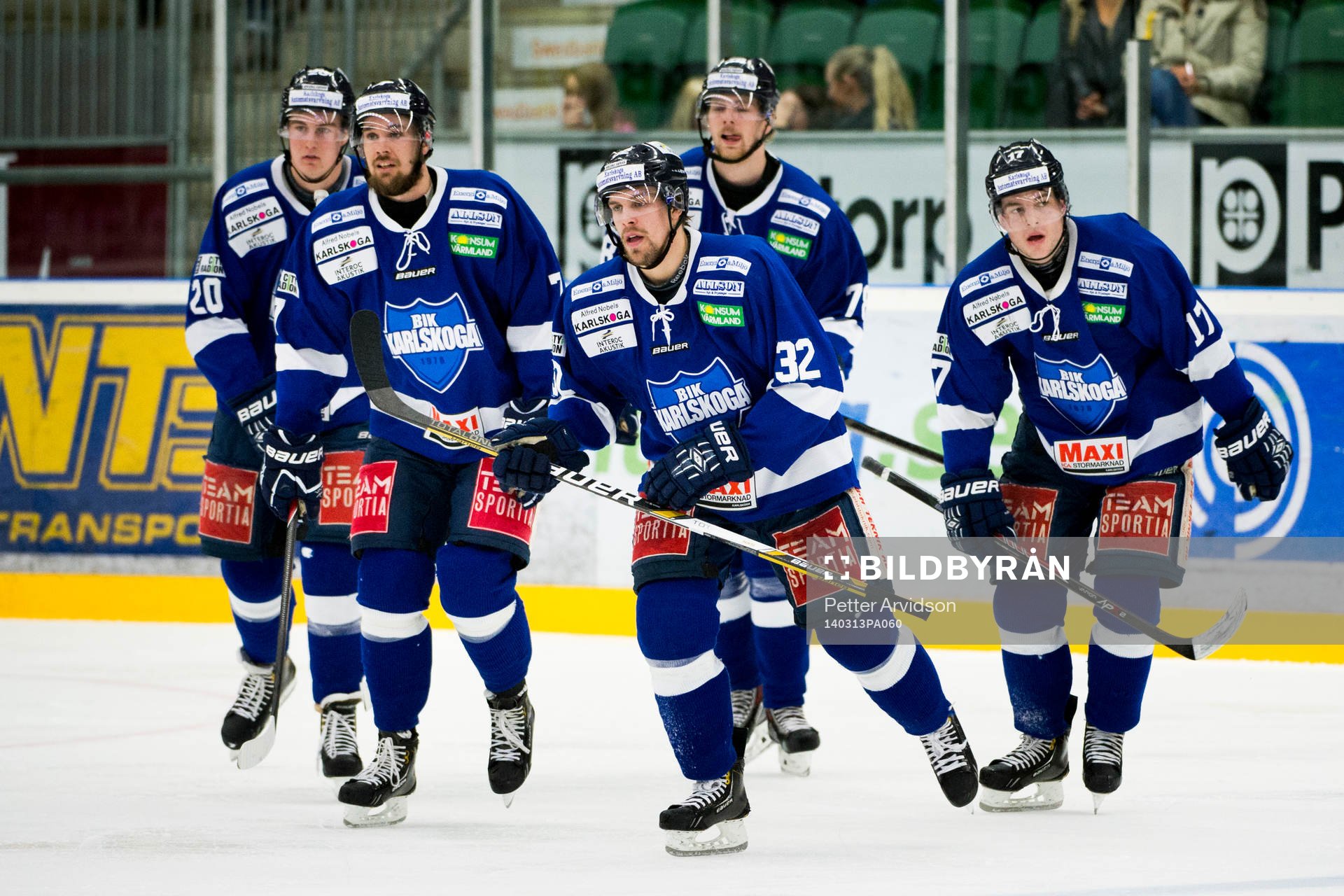 Karlskoga deppar