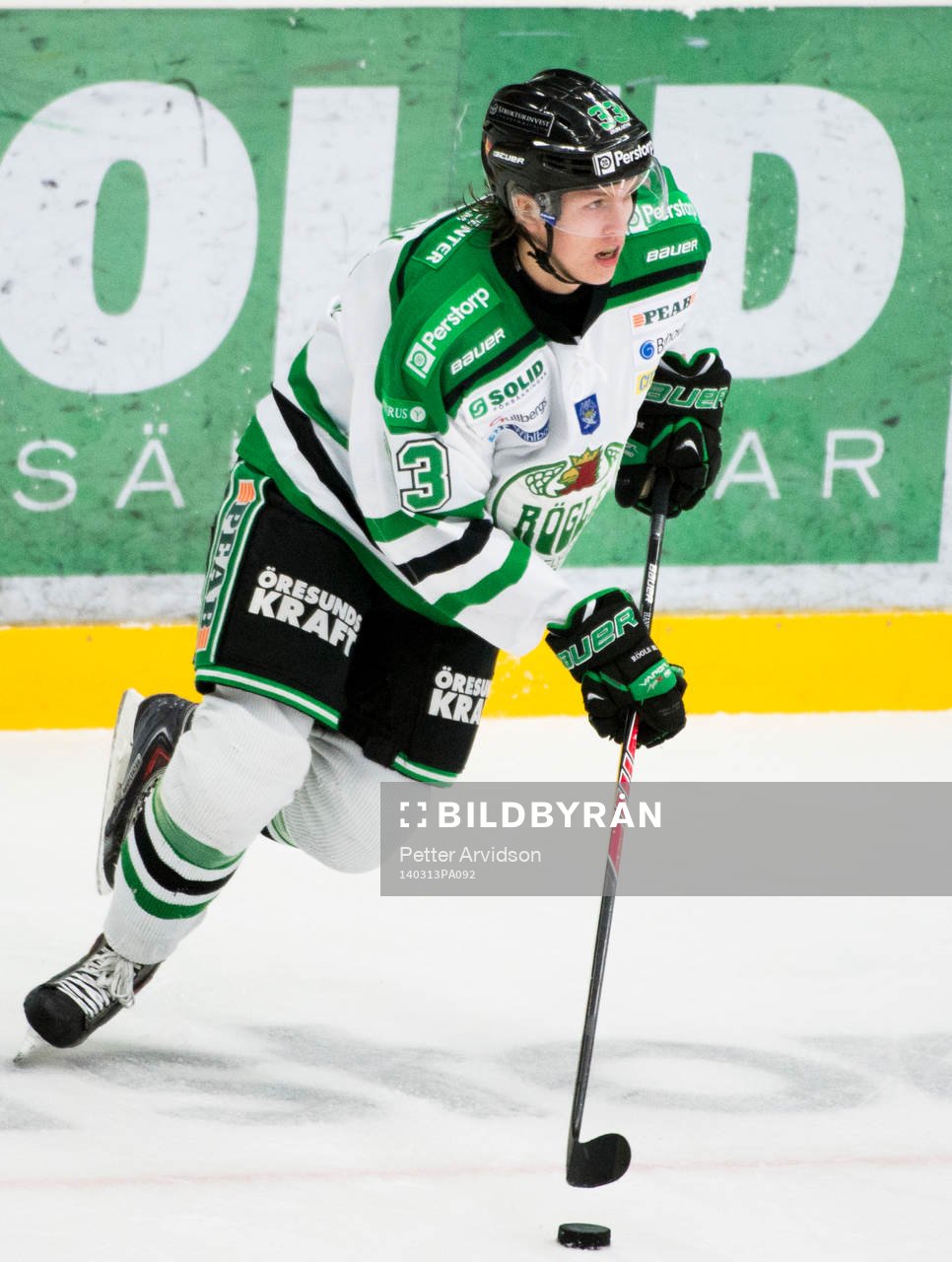 Rögles Niklas Hansson
