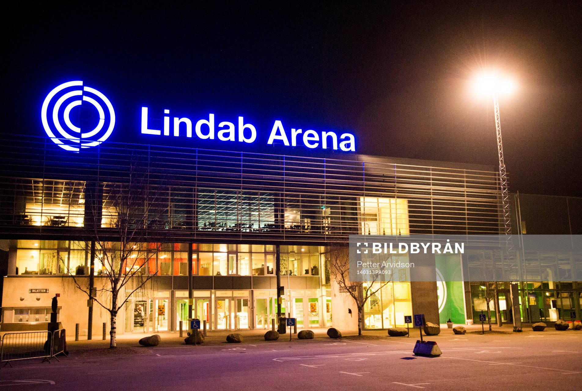 Lindab Arena