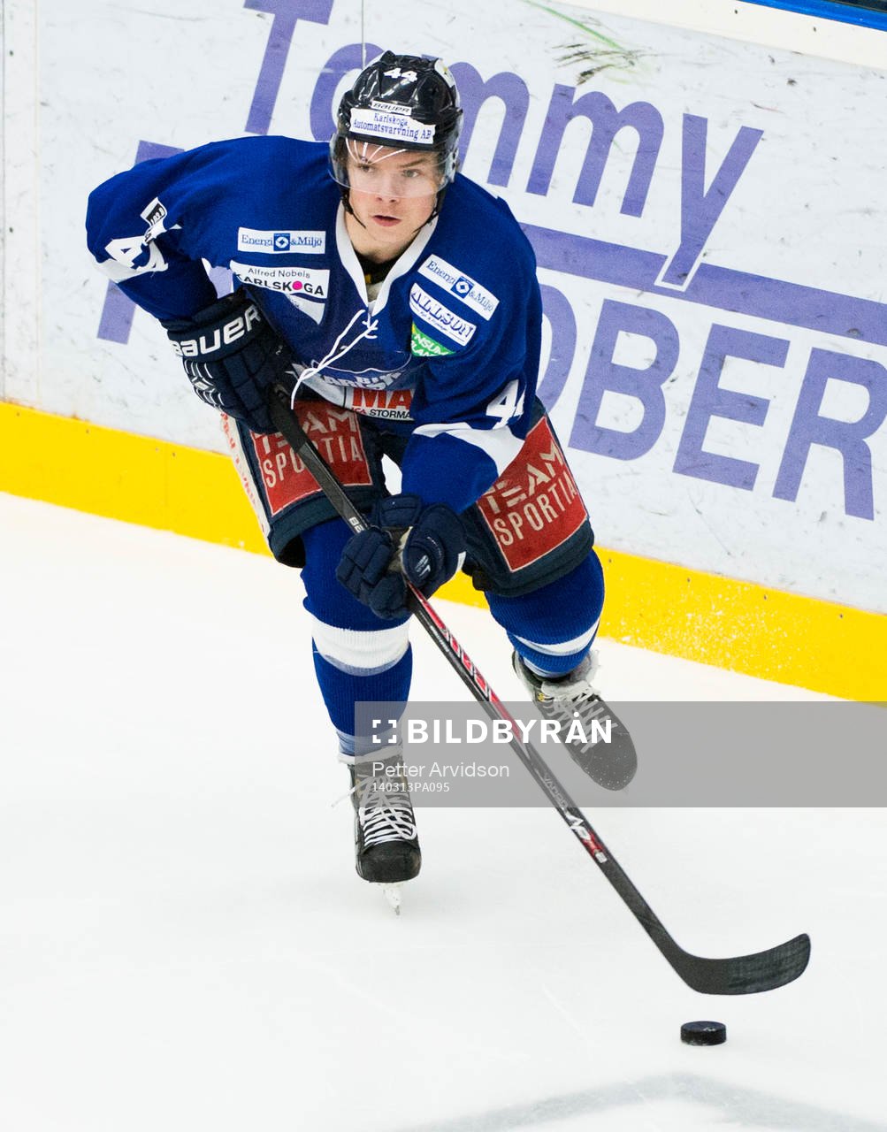 Karlskogas Anton Karlsson