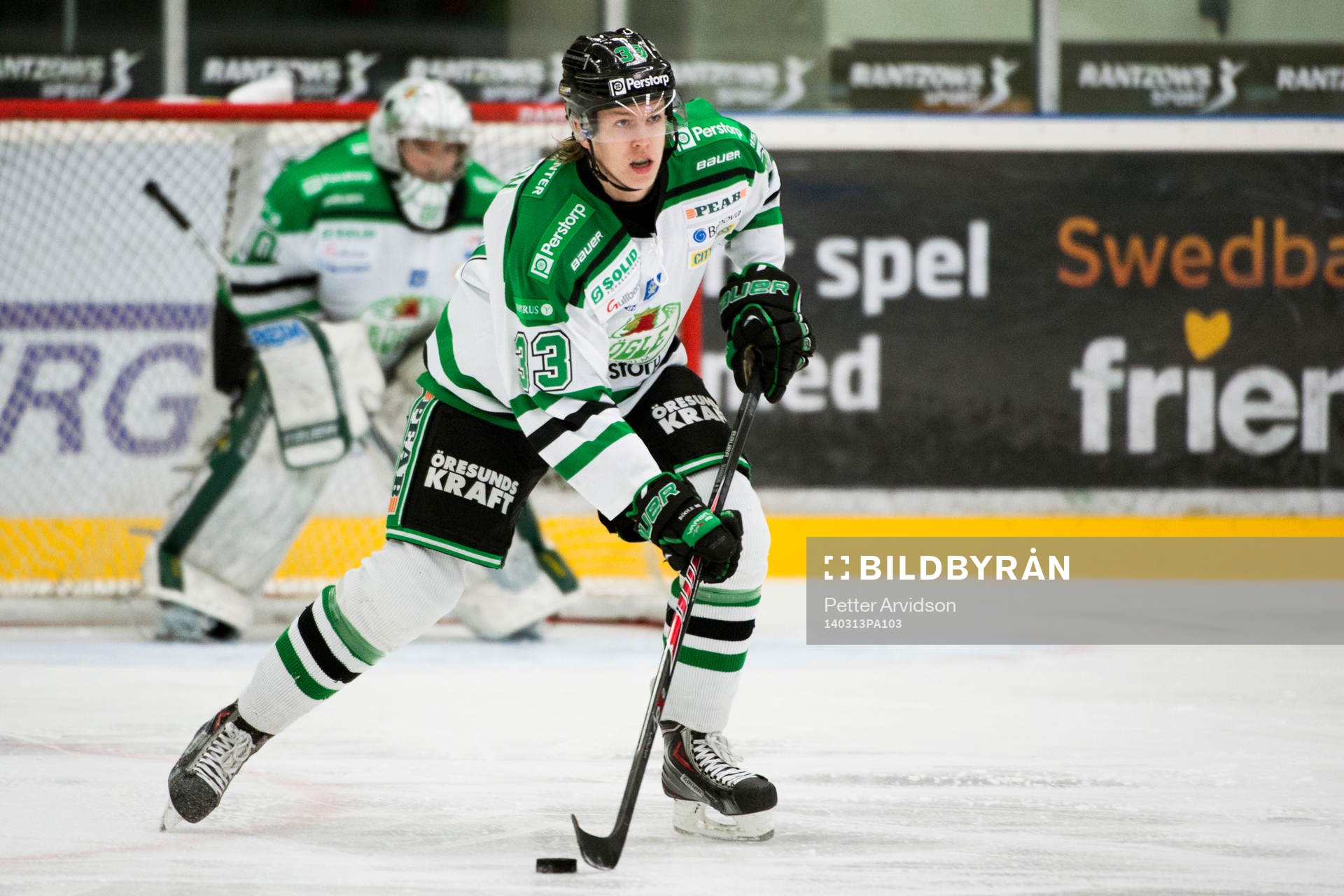 Rögles Niklas Hansson
