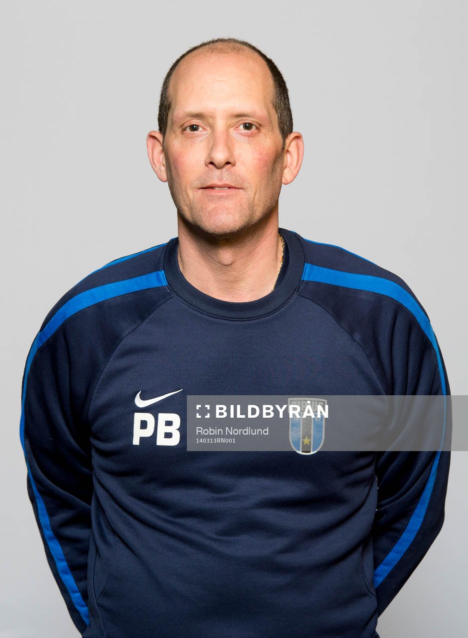 Peter Bichara, materialansvarig, Sirius