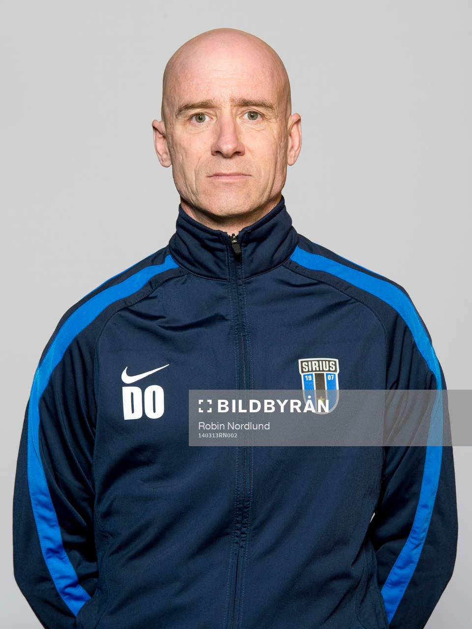 David Olingdahl, Huvudtränare, Sirius
