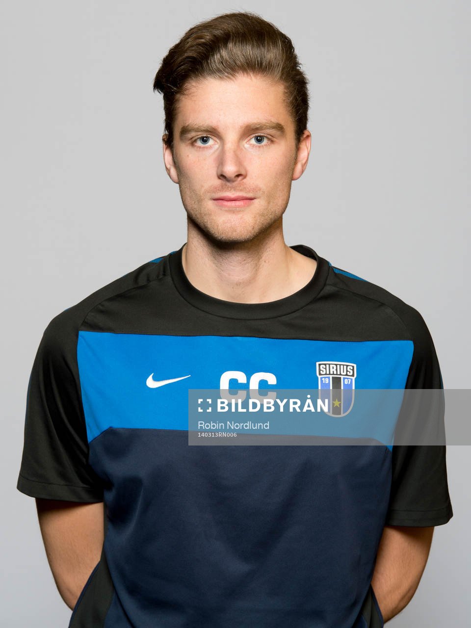 Christoffer Cylvén, Målvaktsinstruktör, Sirius