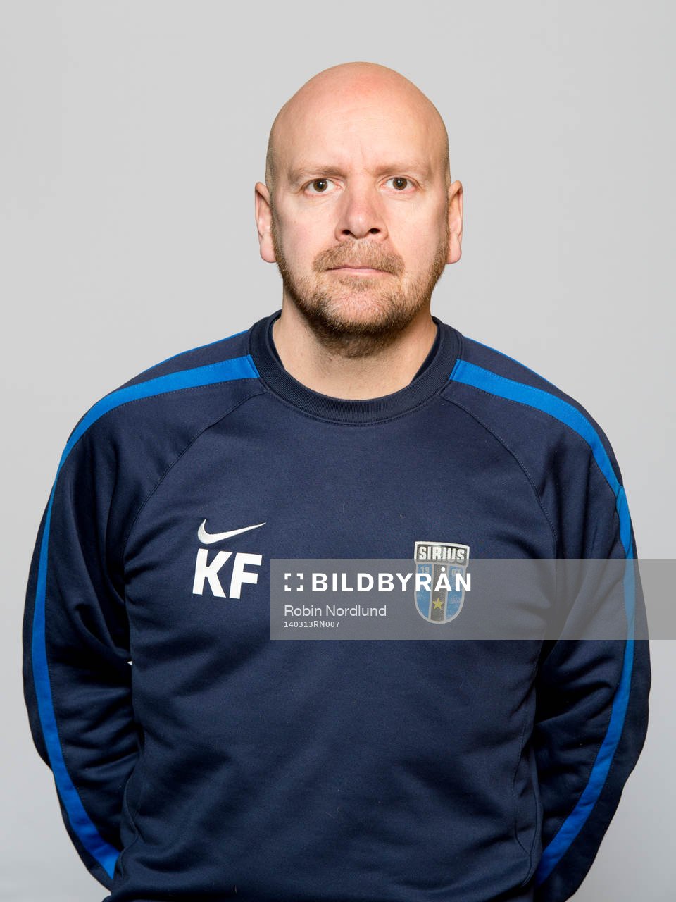 Karl Fremdling, Huvudtränare, Sirius