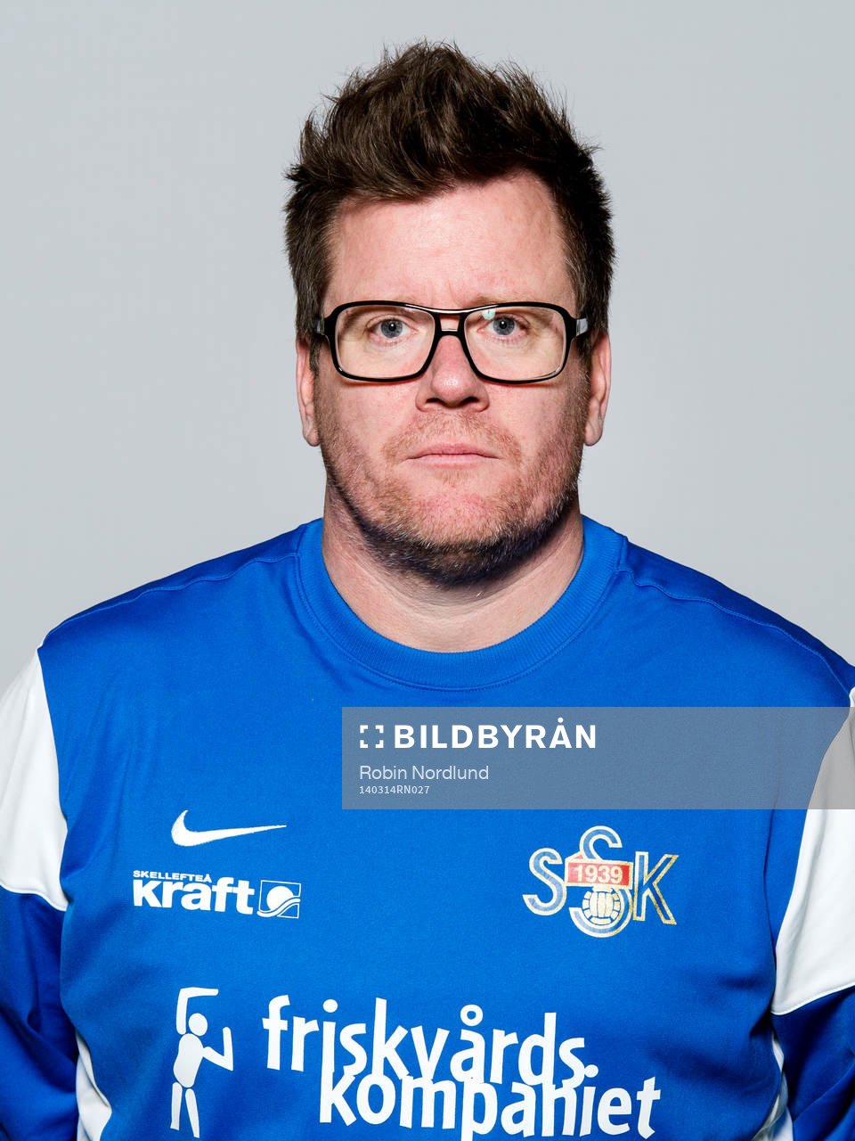 Stefan Ekström, målvaktstränare, Sunnanå