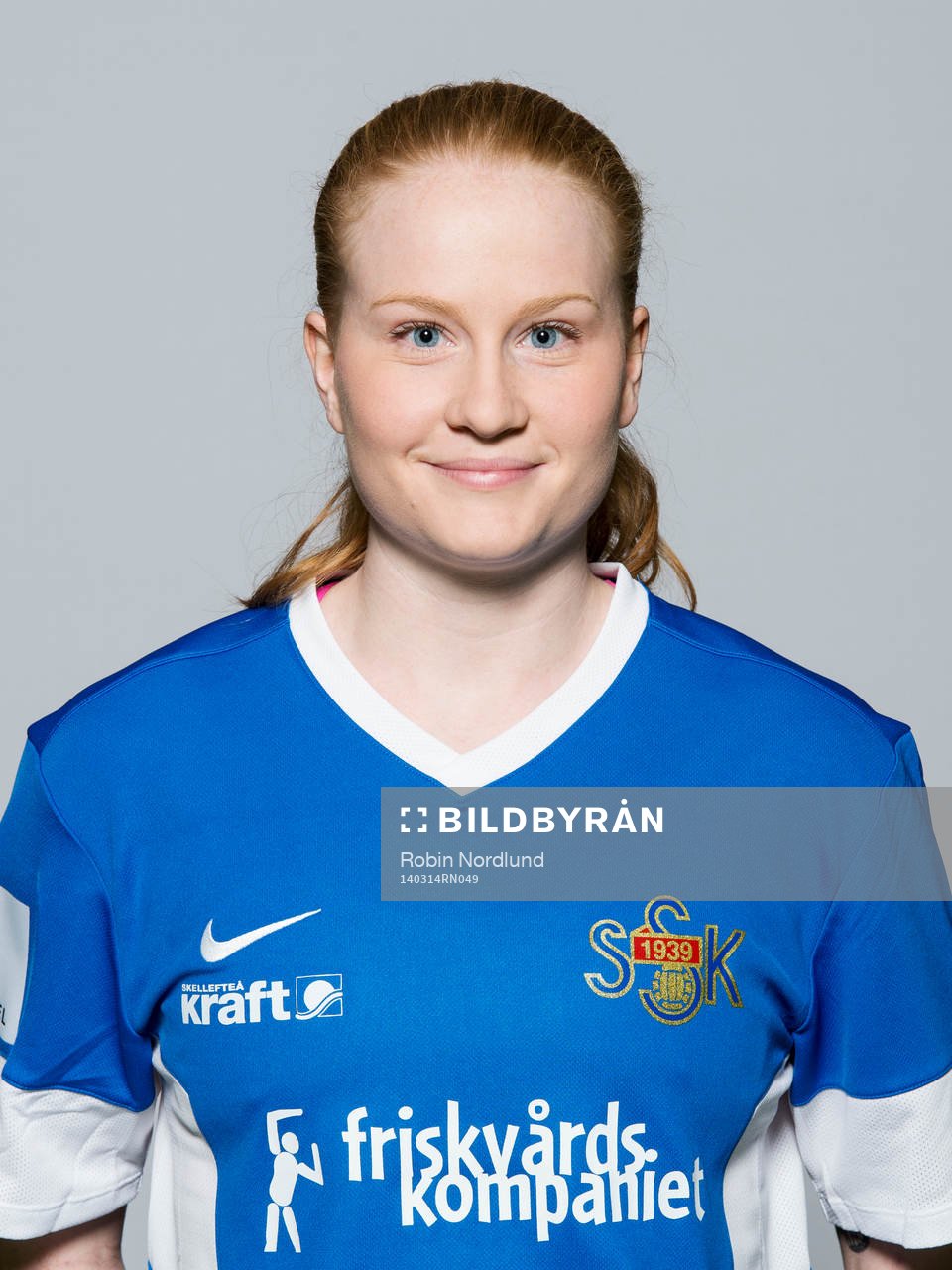 Damfotbollsspelaren Frida Karlsson, Sunnanå
