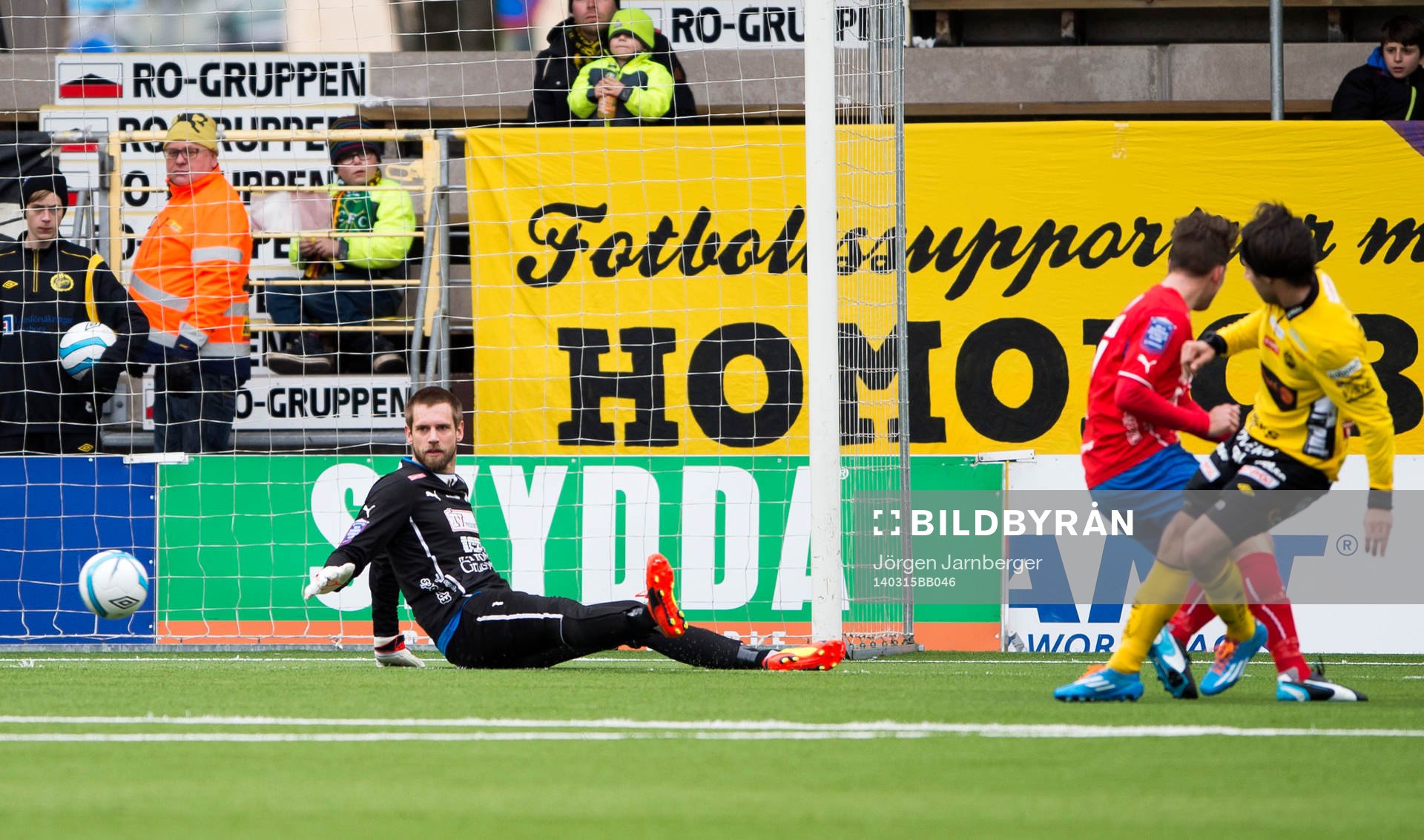 Elfsborgs Mikkel Beckmann gör 2-0