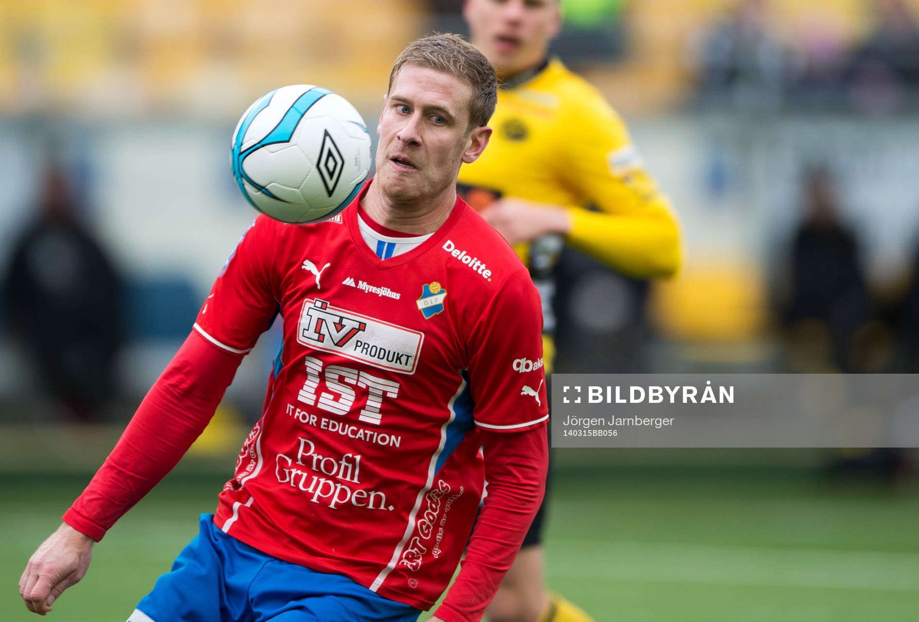 Östers Mario Vasilj