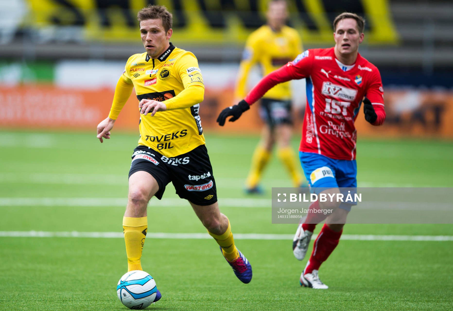 Elfsborgs Anders Svensson