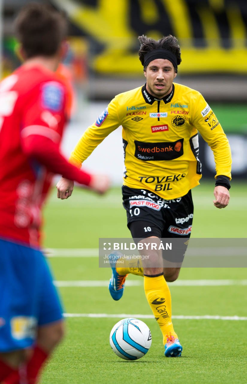Elfsborgs Mikkel Beckmann