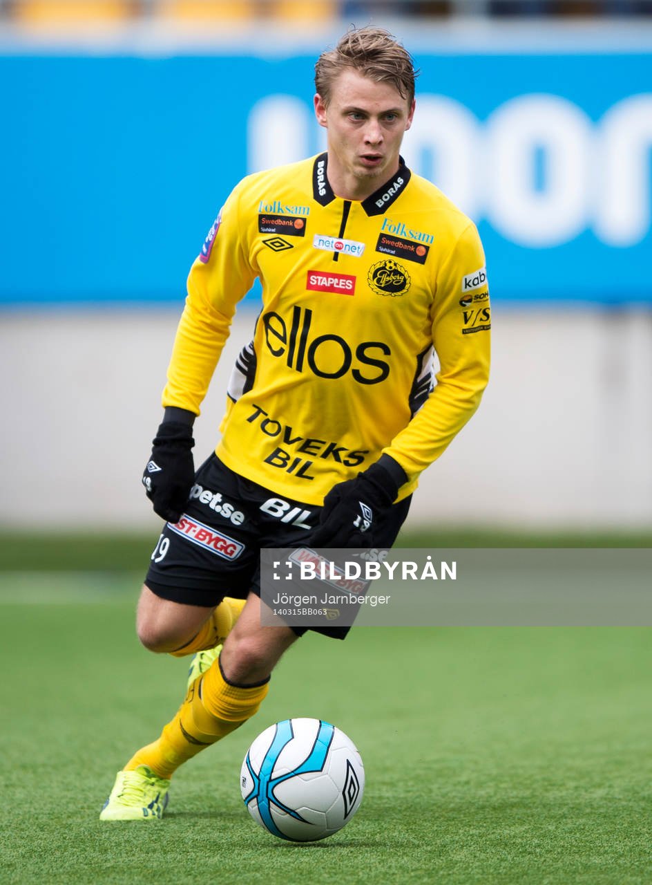 Elfsborgs Simon Hedlund