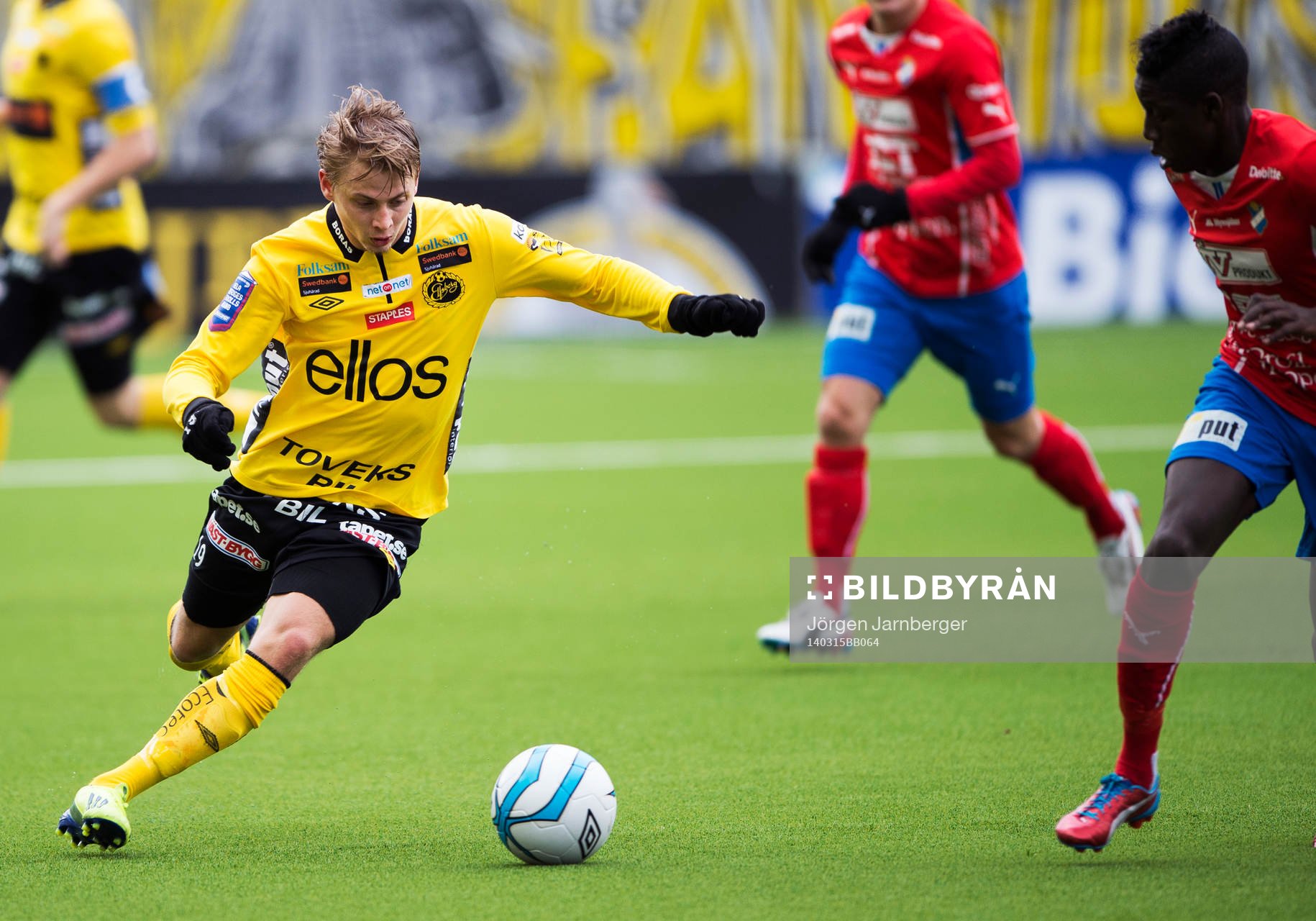 Elfsborgs Simon Hedlund