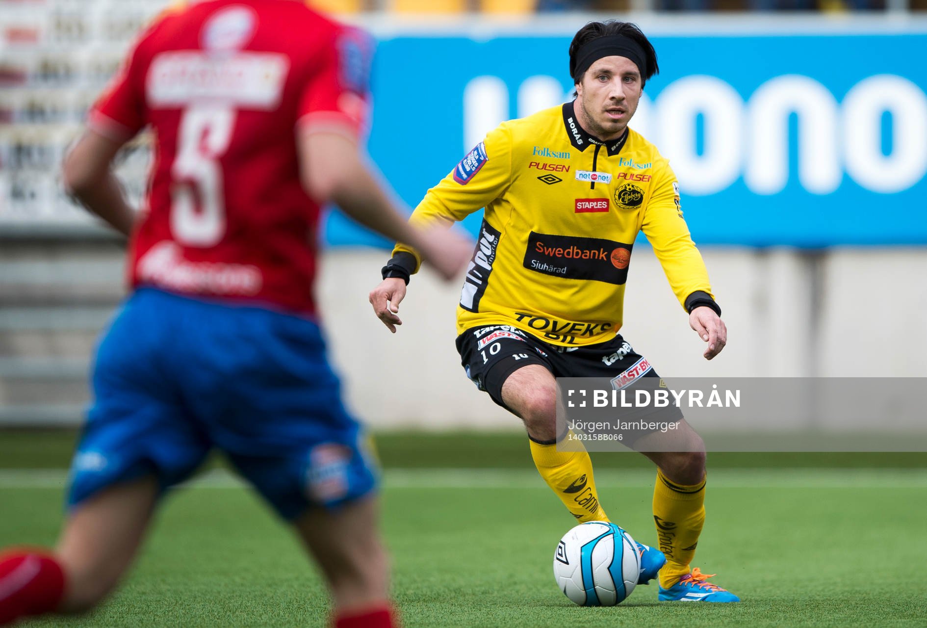 Elfsborgs Mikkel Beckmann