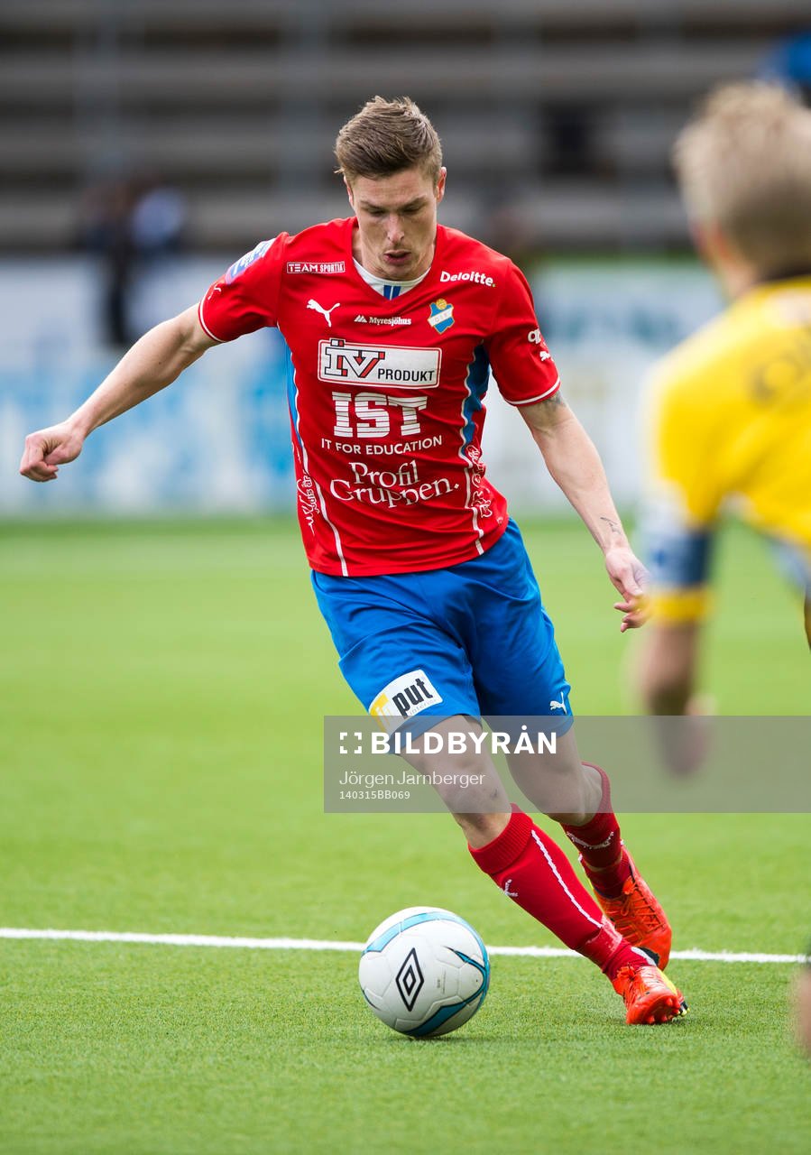 Östers Marcus Bergholtz