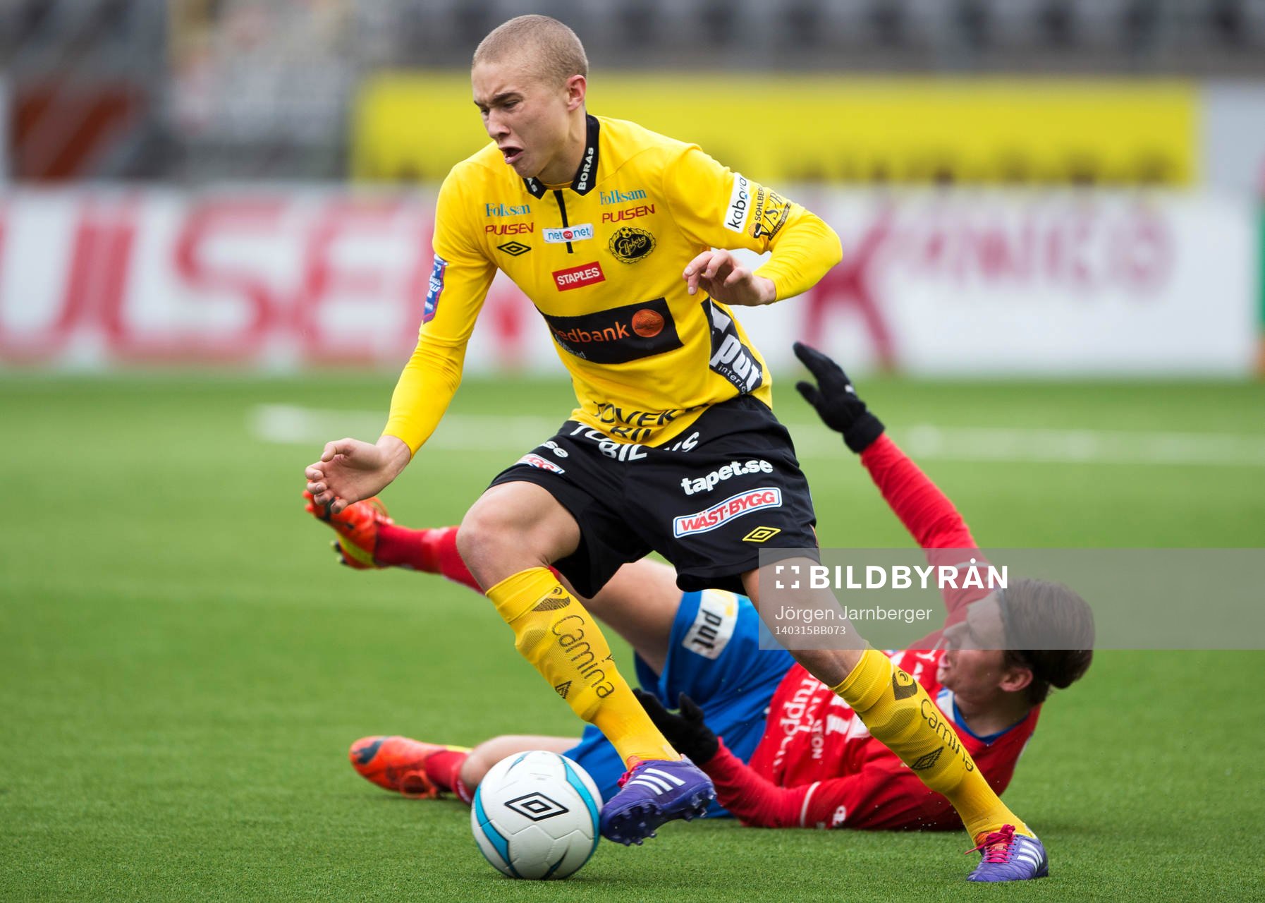 Elfsborgs Sebastian Holmén