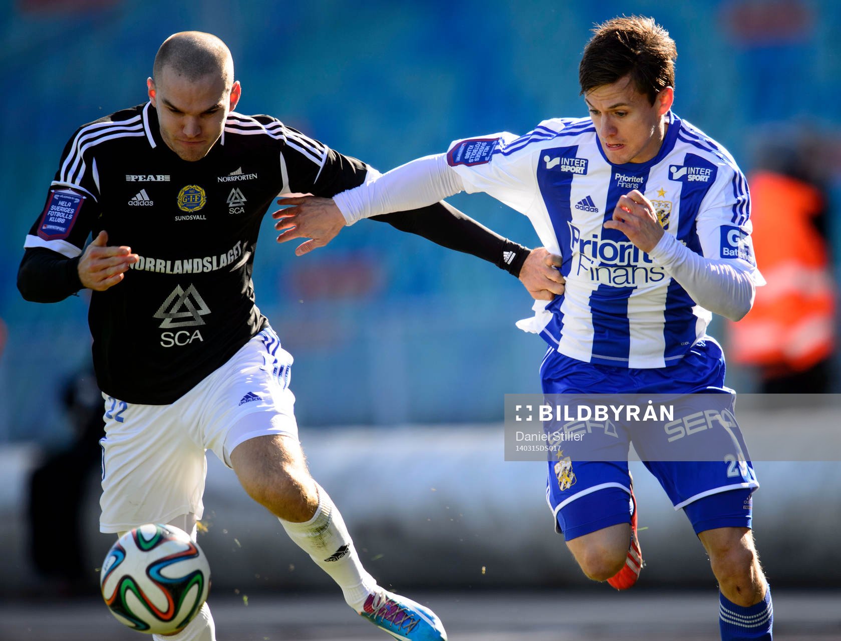 Sundsvalls Marcus Danielson