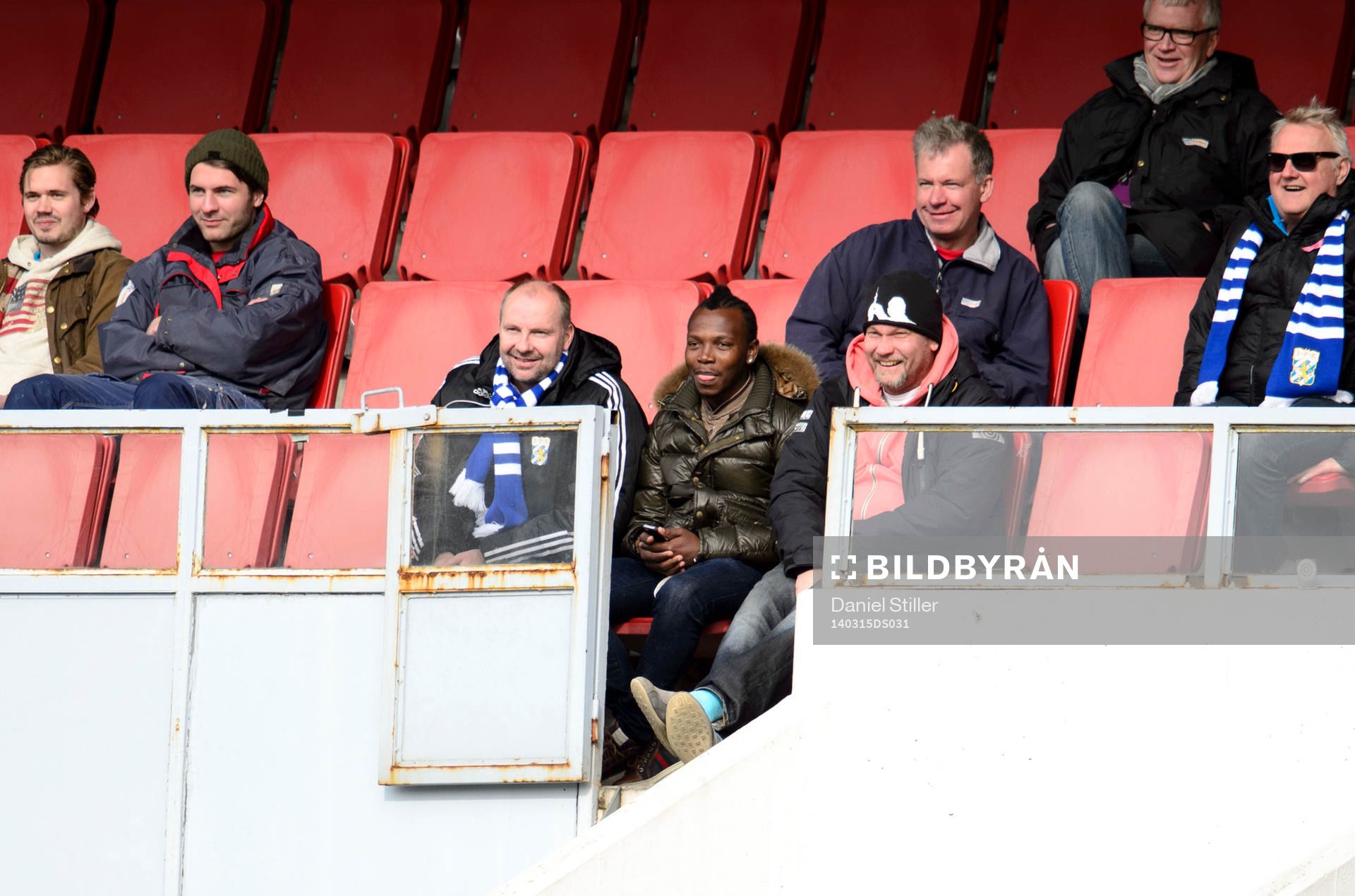 IFK Göteborgs sportchef Håkan Mild