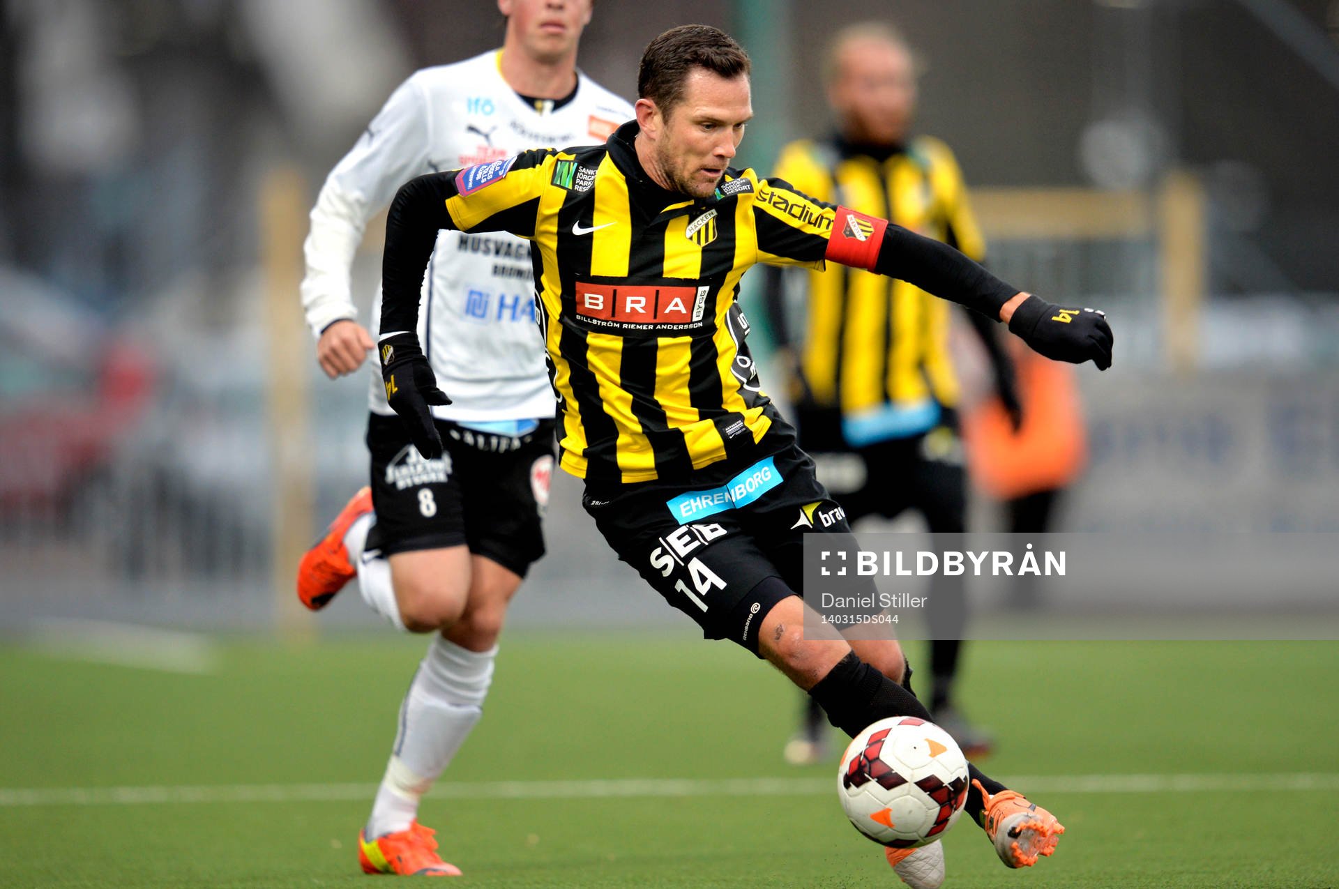 Häckens Martin Ericsson