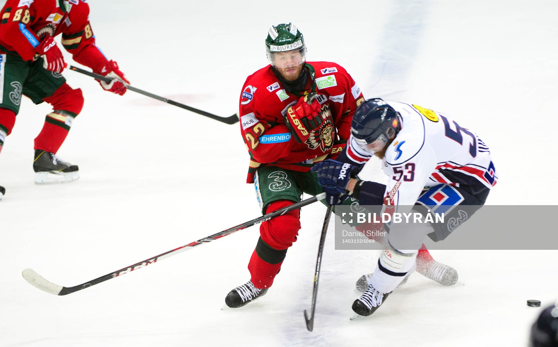 Frölundas Robin Figren