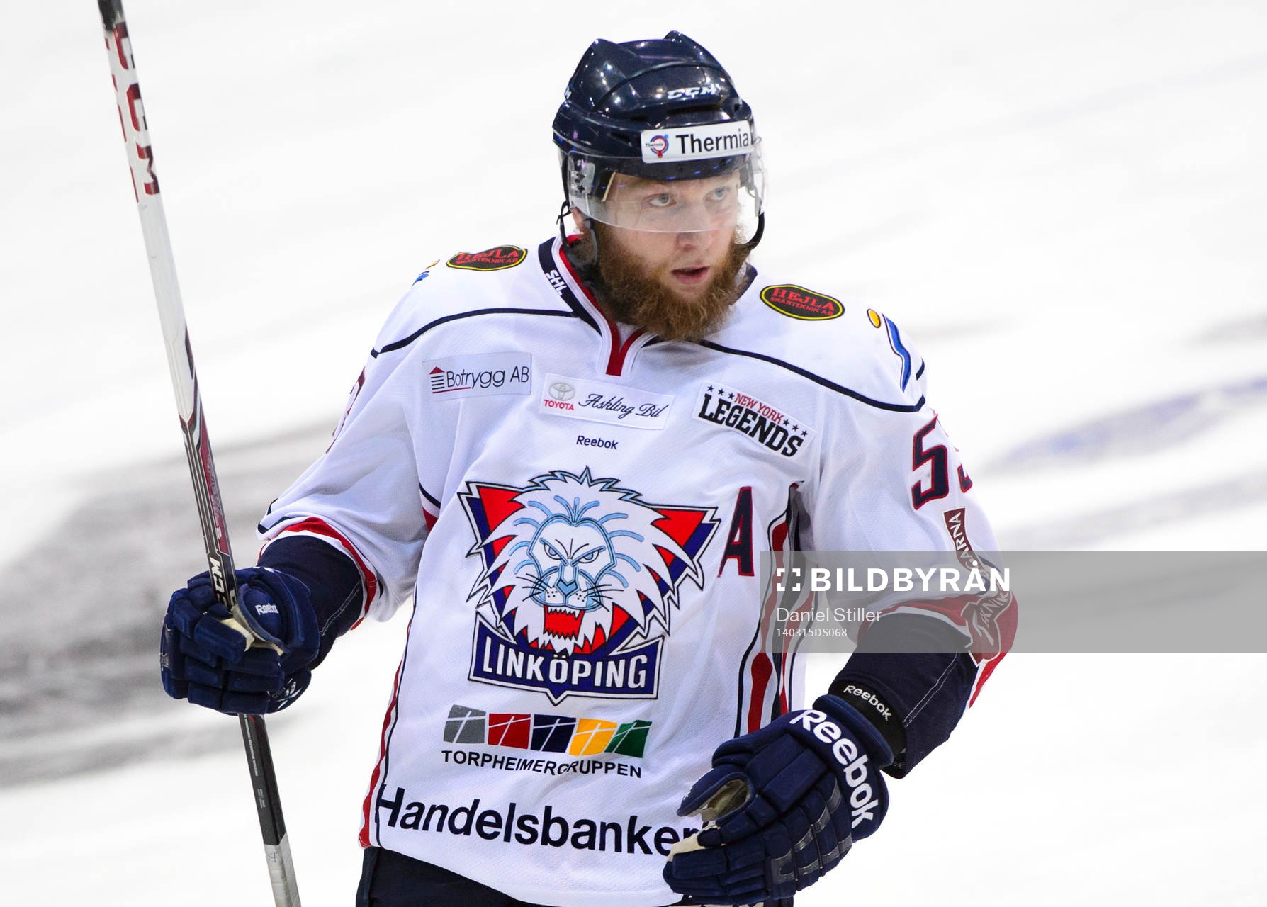 Linköpings Jonas Junland