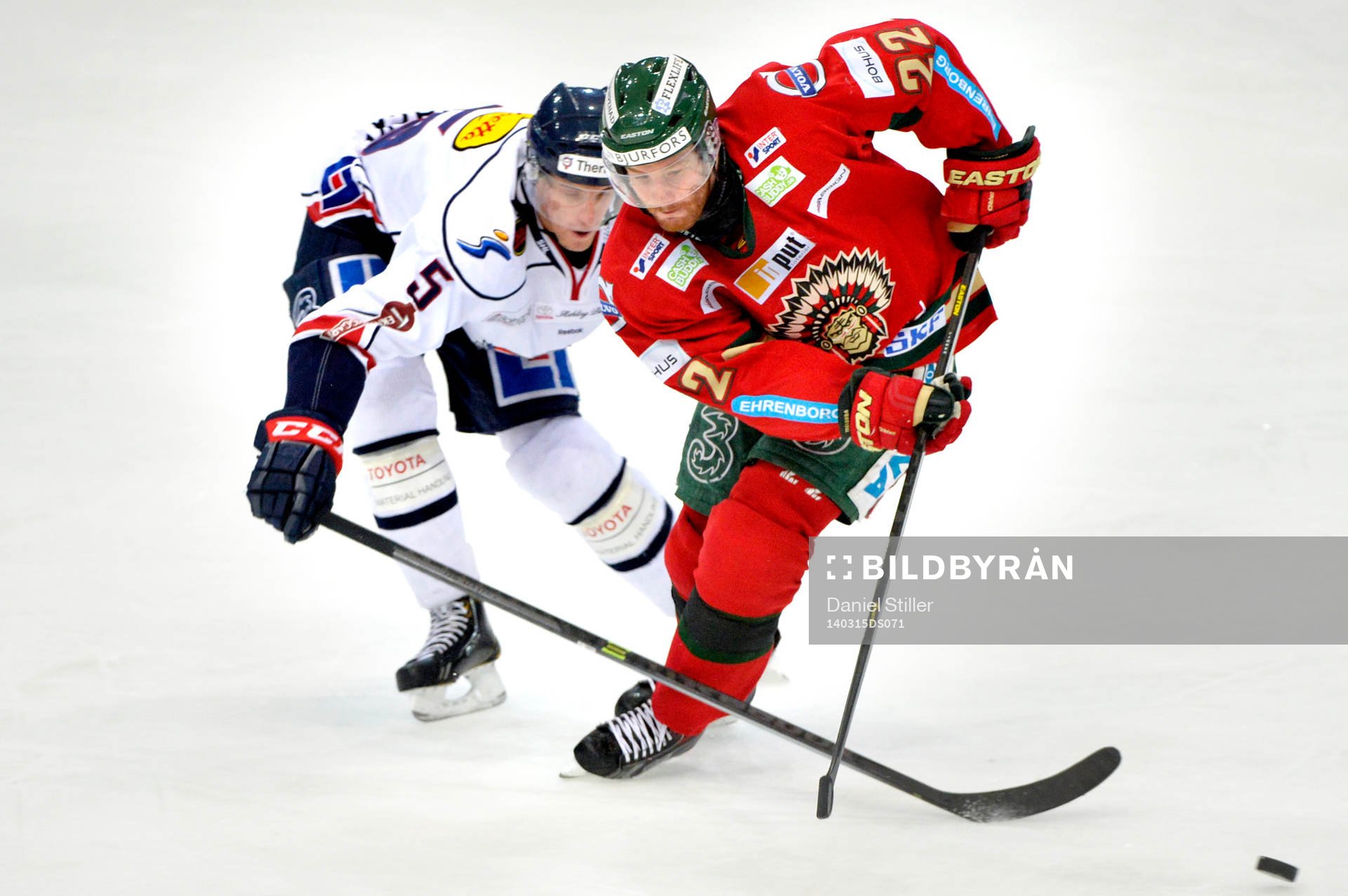 Frölundas Robin Figren