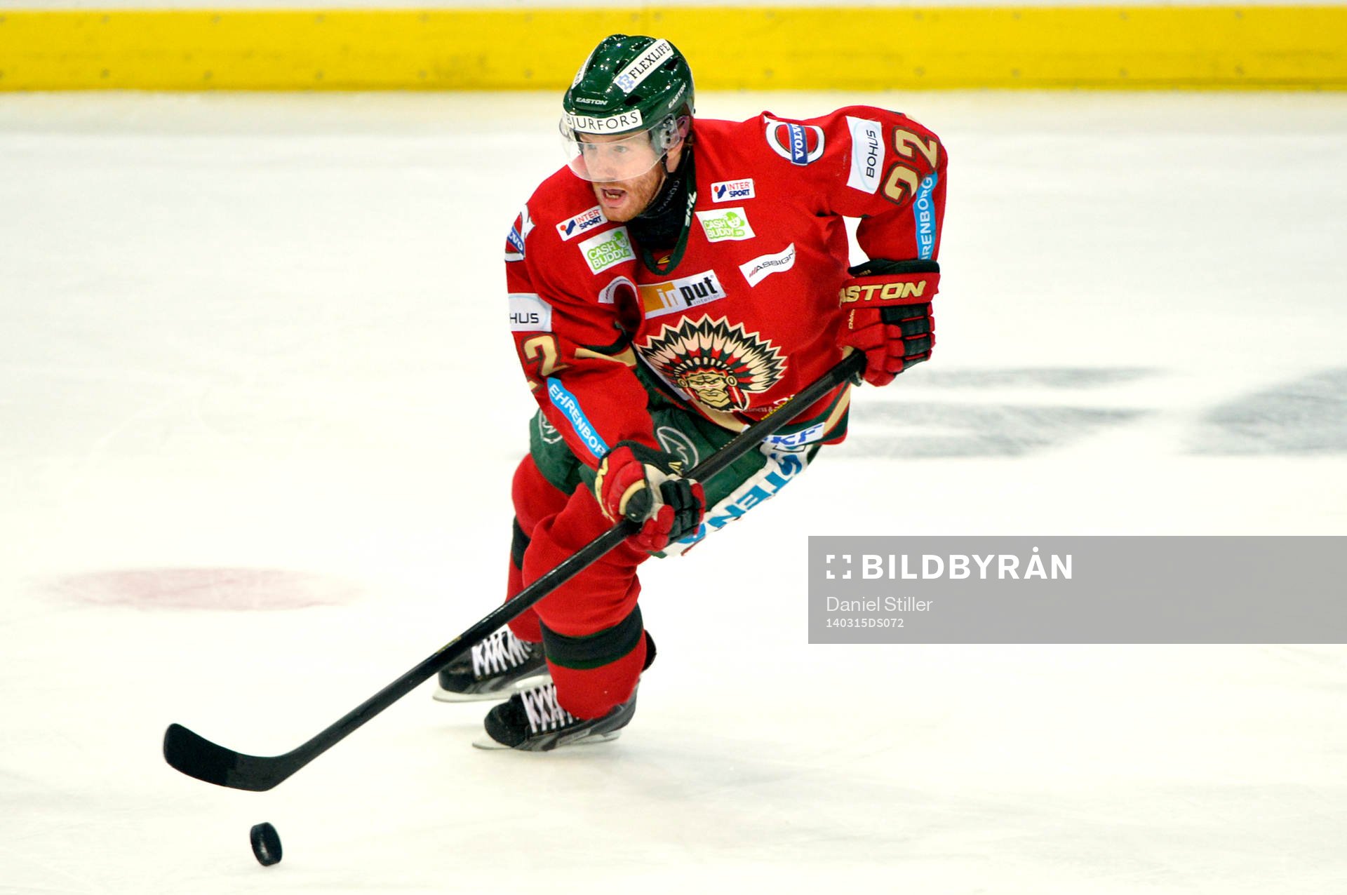 Frölundas Robin Figren
