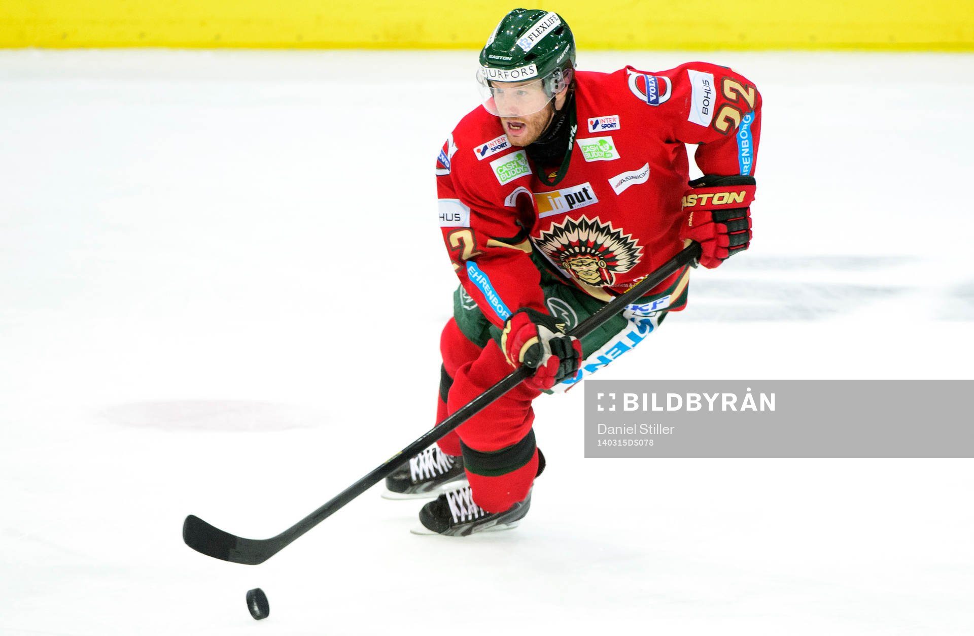 Frölundas Robin Figren