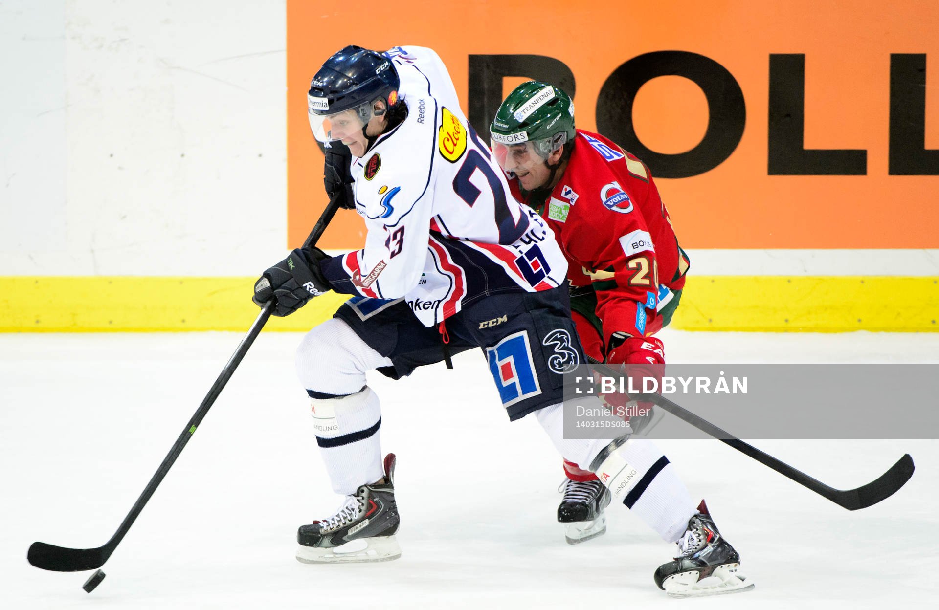 Linköpings Carl Dahlström