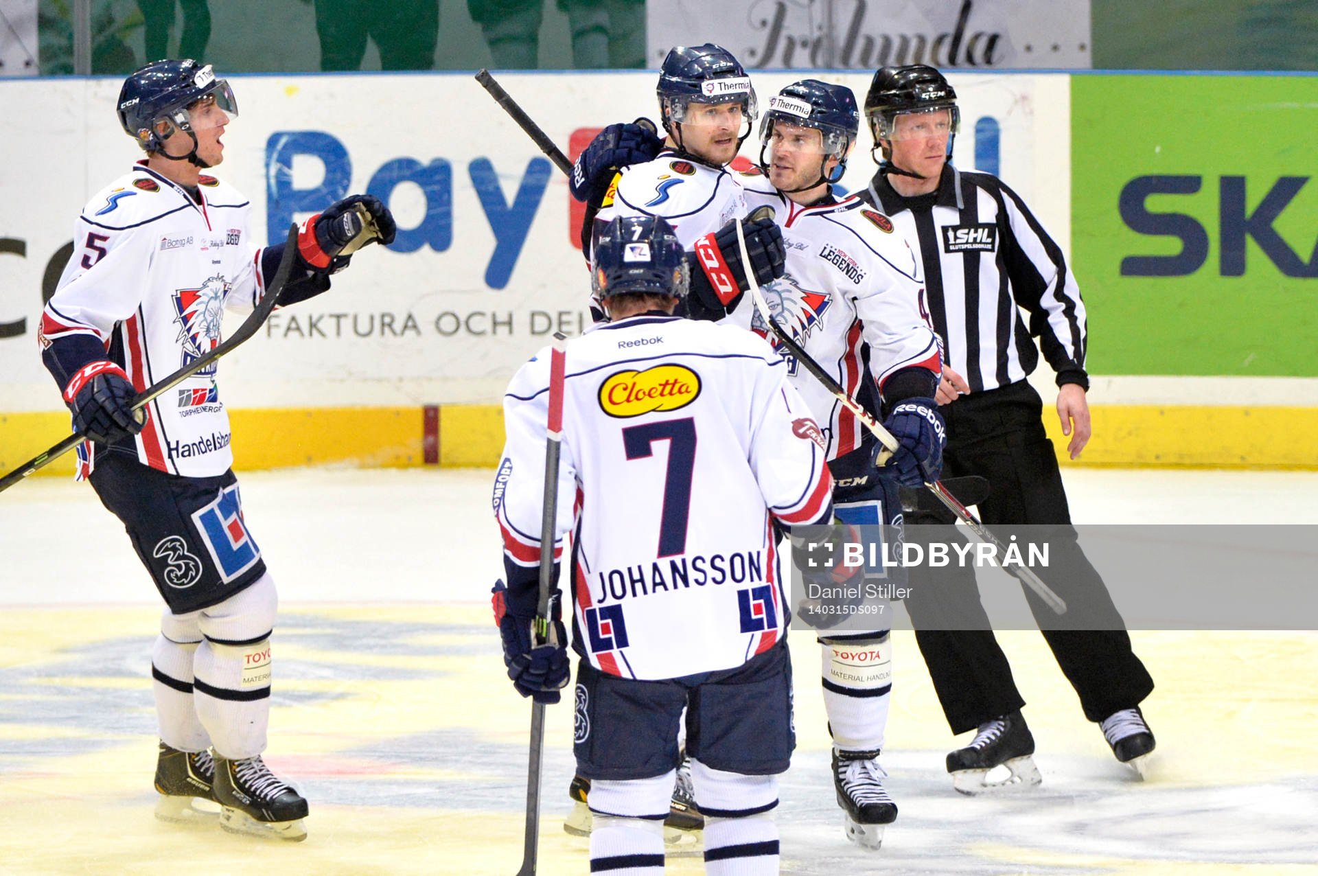 Linköpings Chad Kolarik gör 2-1