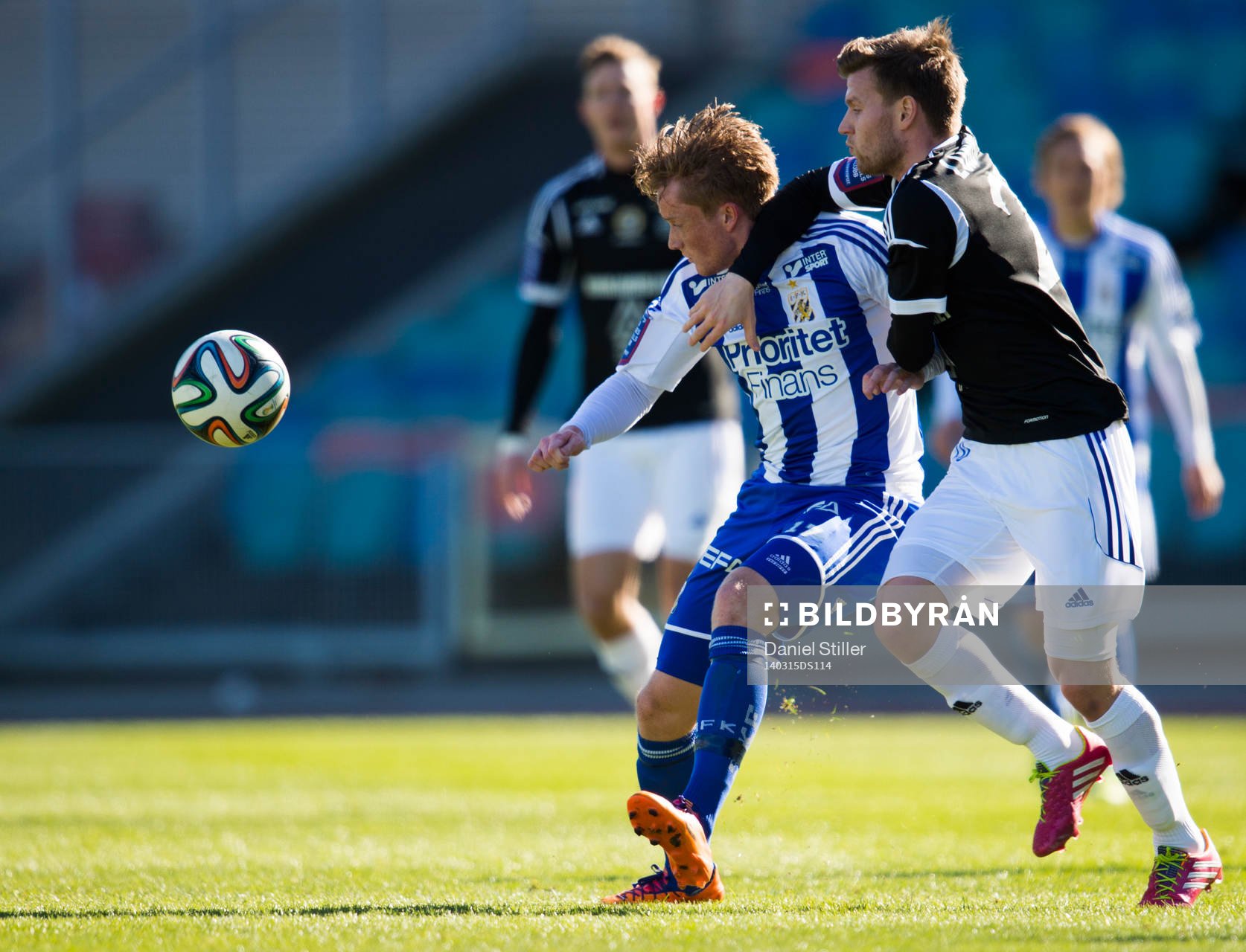 IFK Göteborgs Sam Larsson