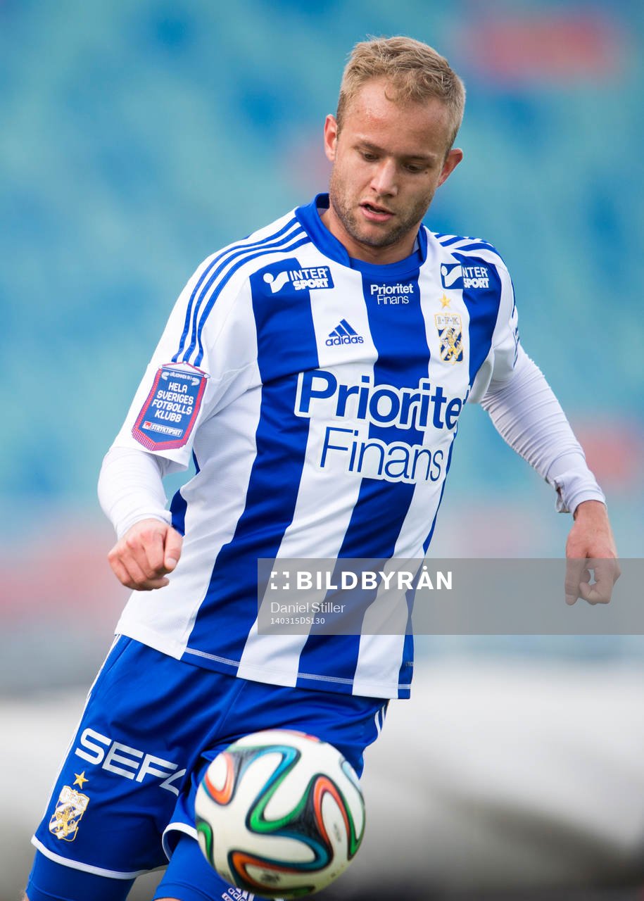 IFK Göteborgs Robin Söder