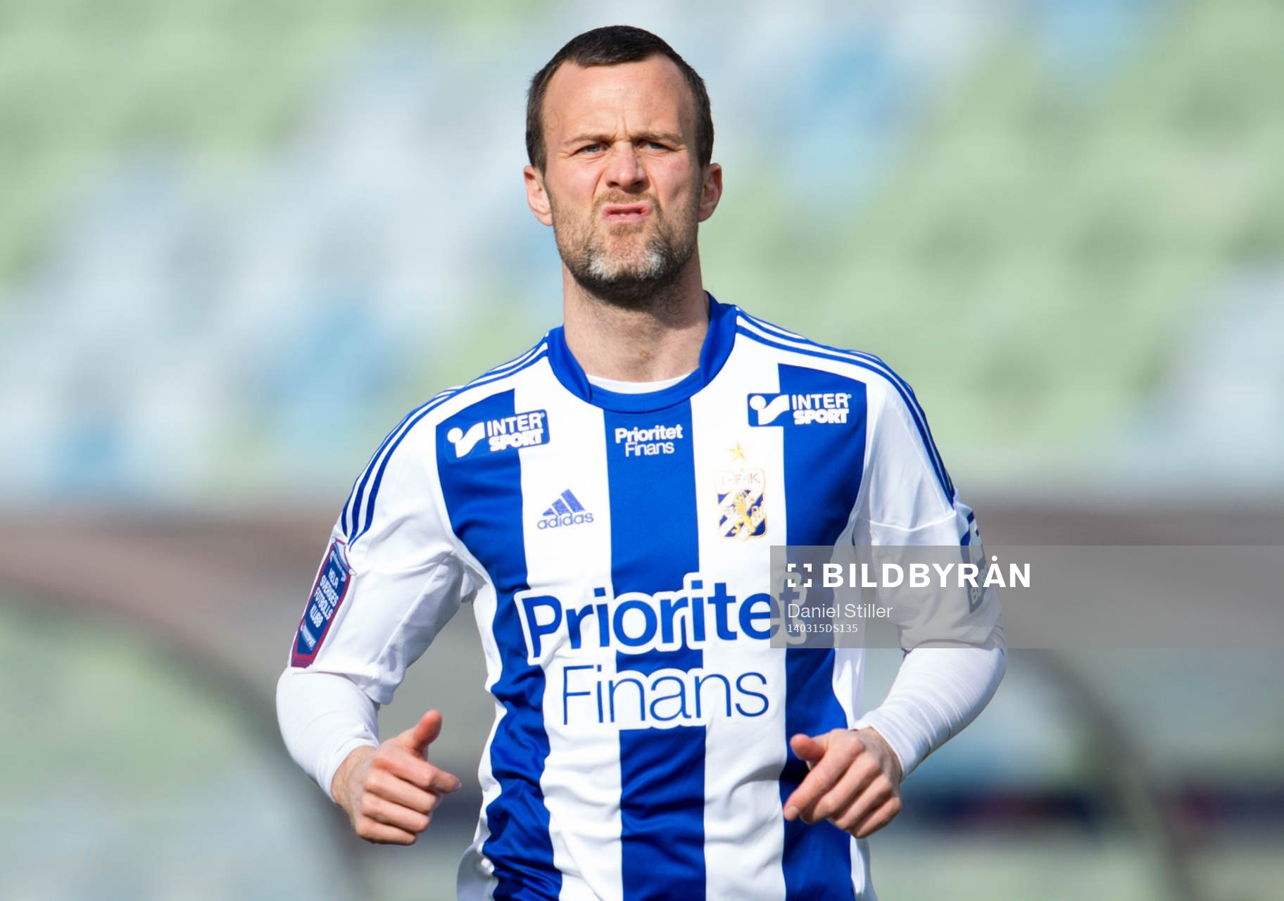IFK Göteborgs Hjalmar Jonsson