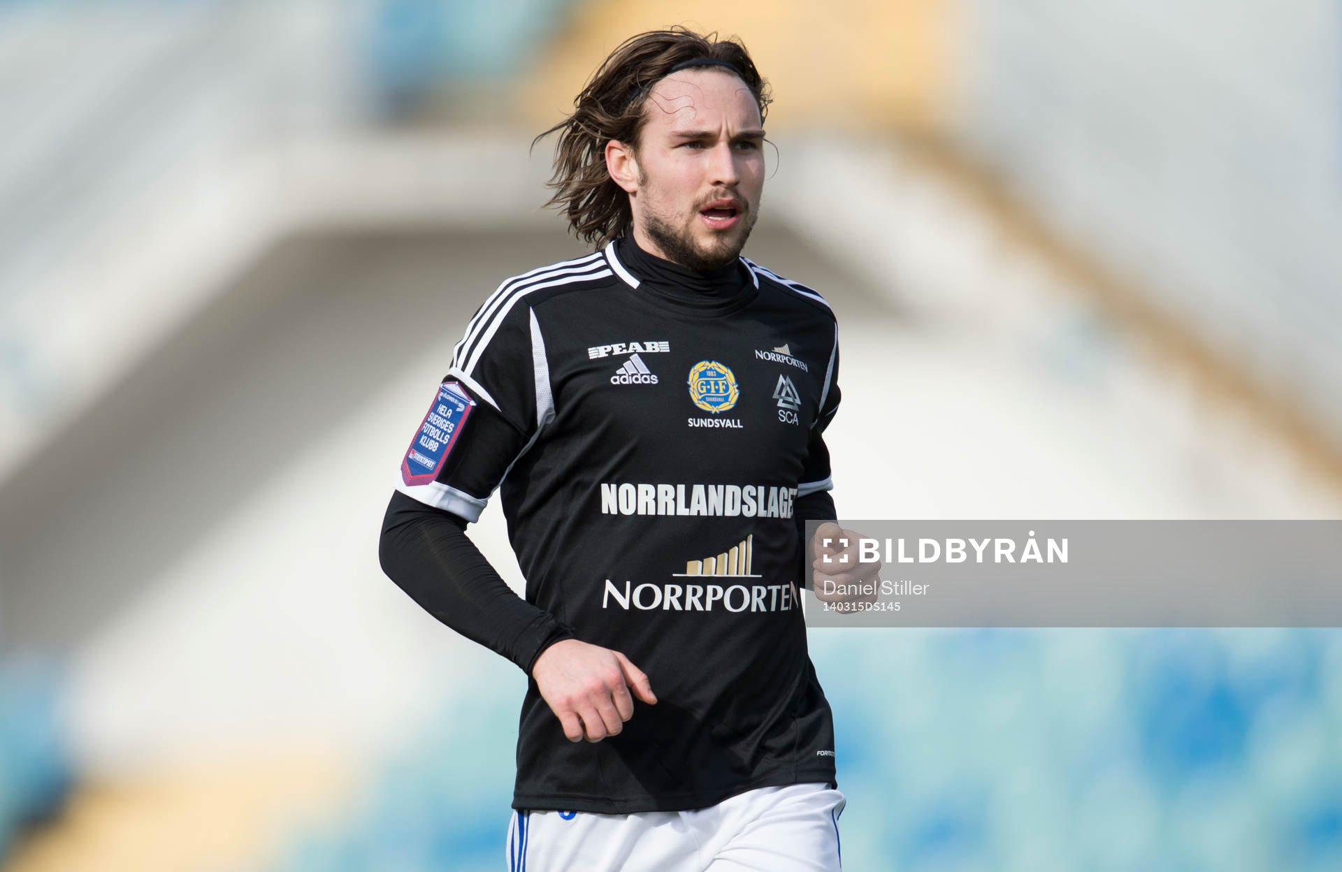 Sundsvalls Kevin Walker