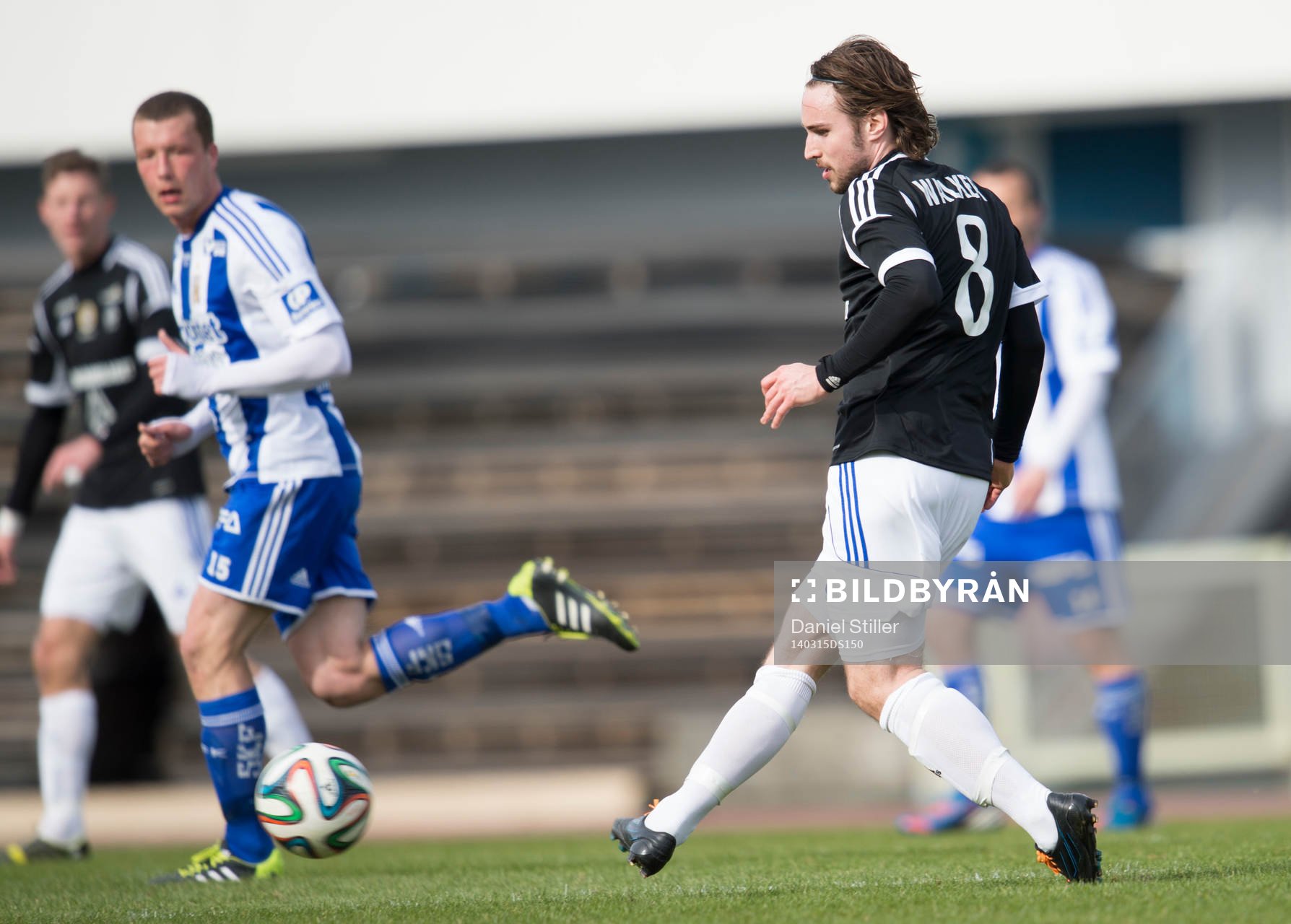 Sundsvalls Kevin Walker