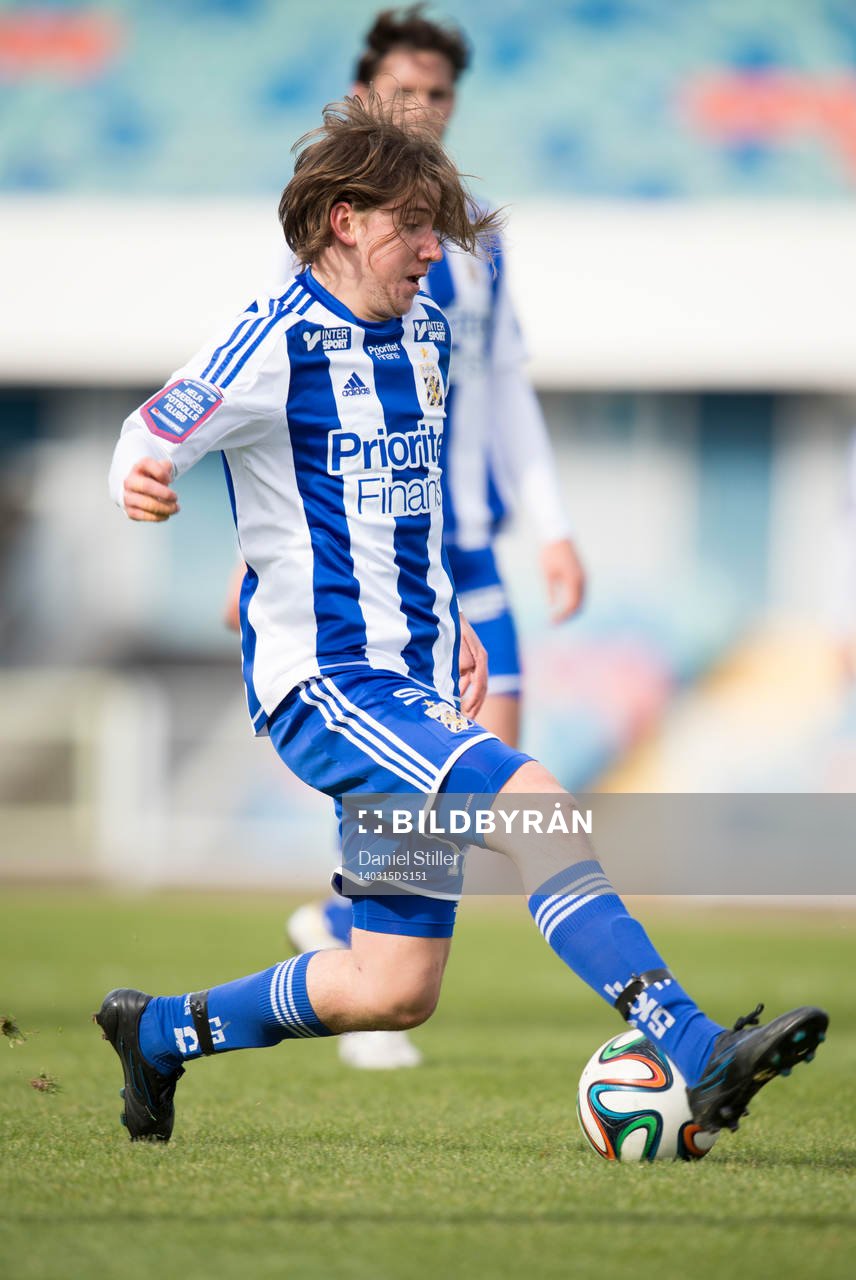 IFK Göteborgs Darijan Bojanic