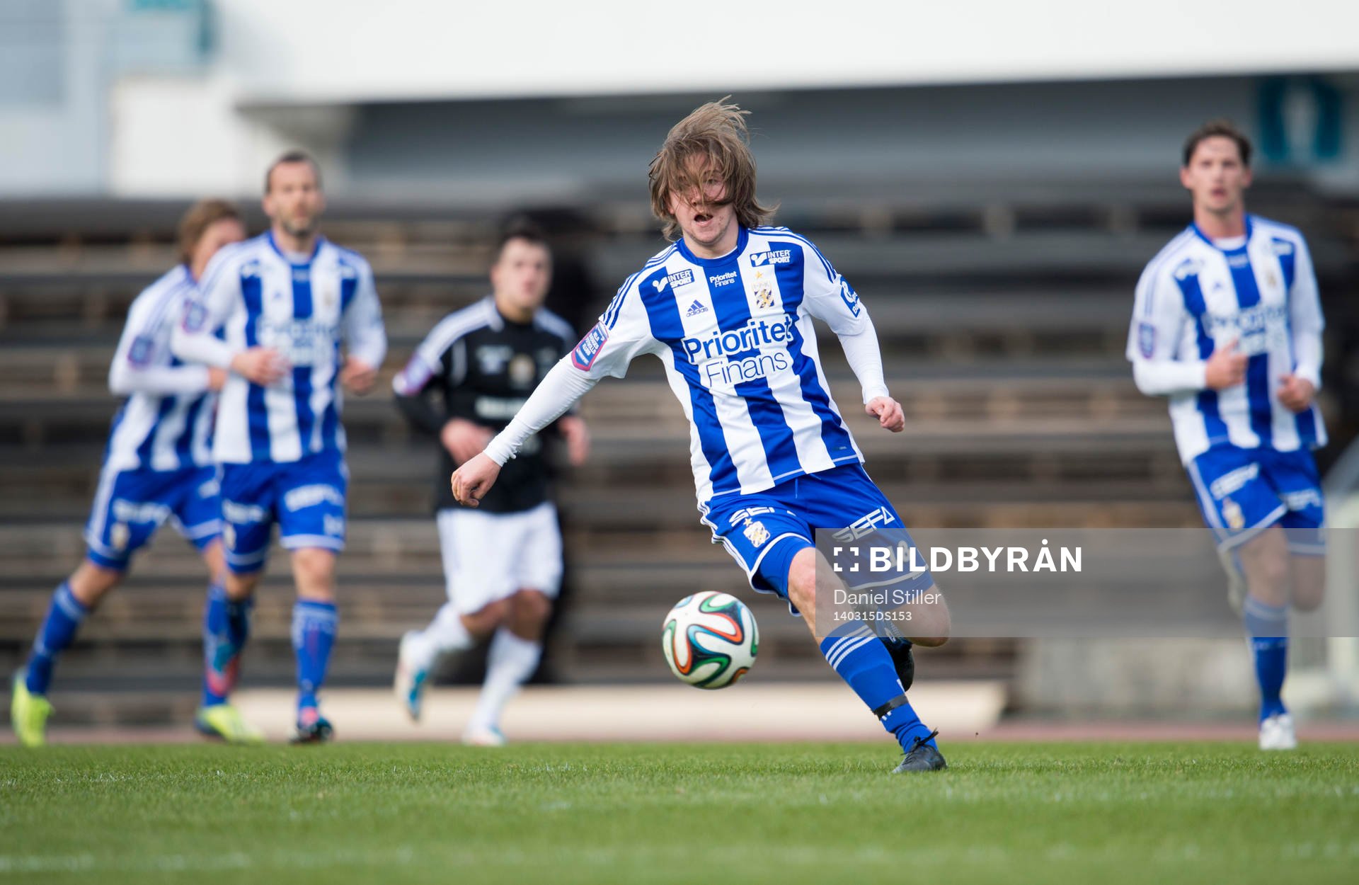 IFK Göteborgs Darijan Bojanic