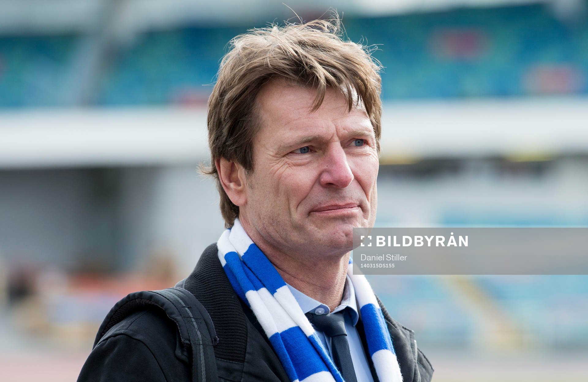 IFK Göteborgs klubbdirektör Martin Kurzwelly