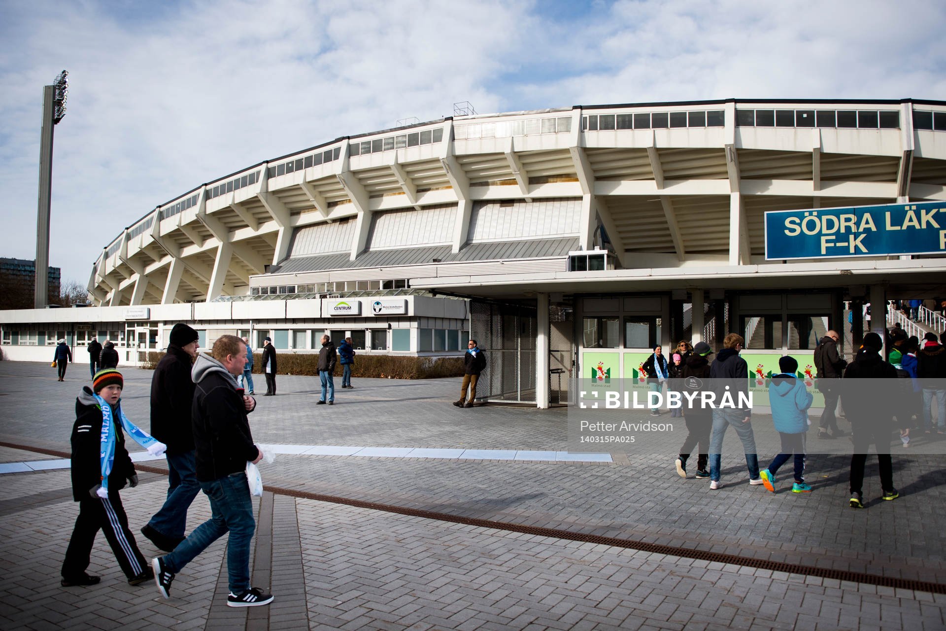 Malmö Stadion