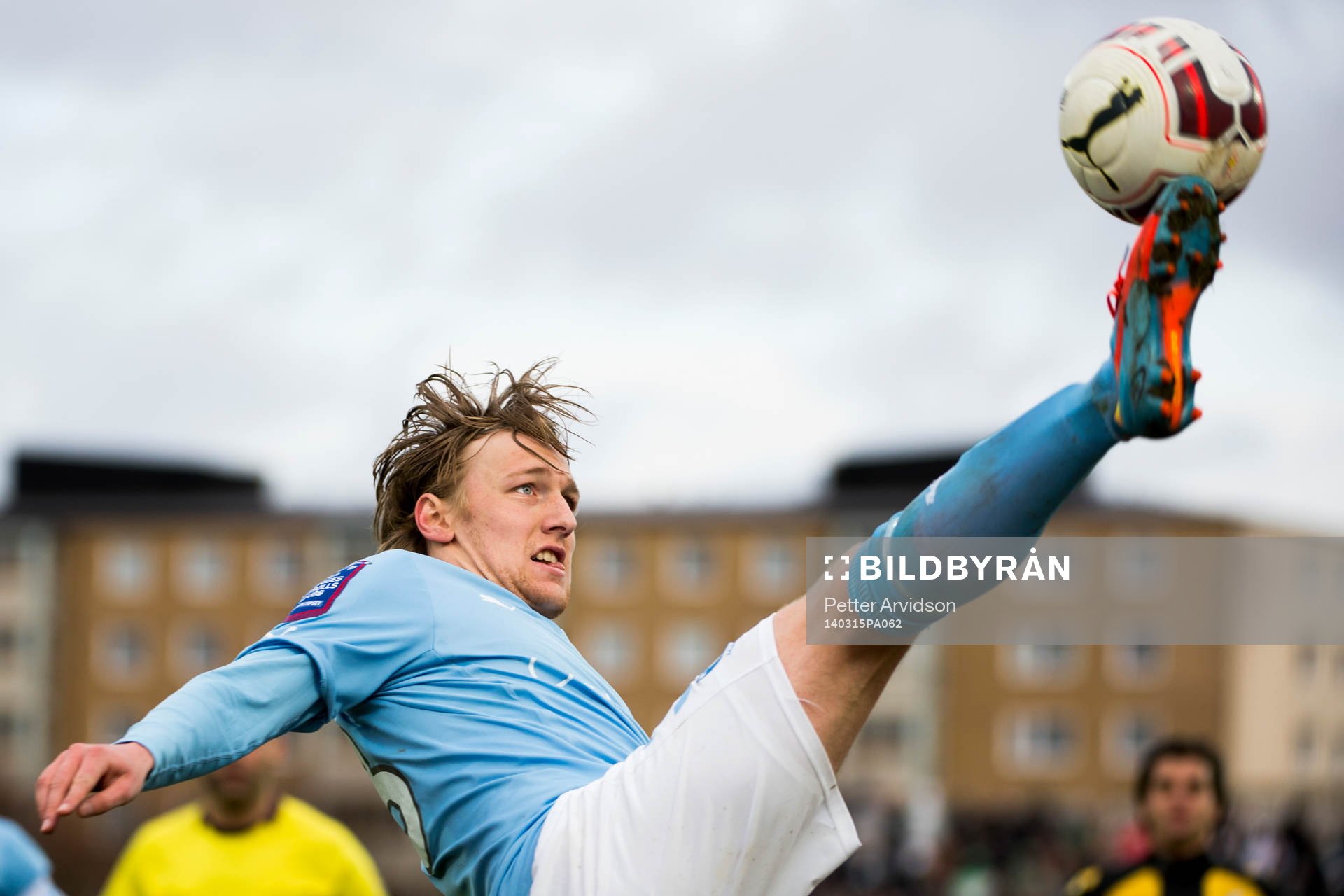 Malmös Emil Forsberg