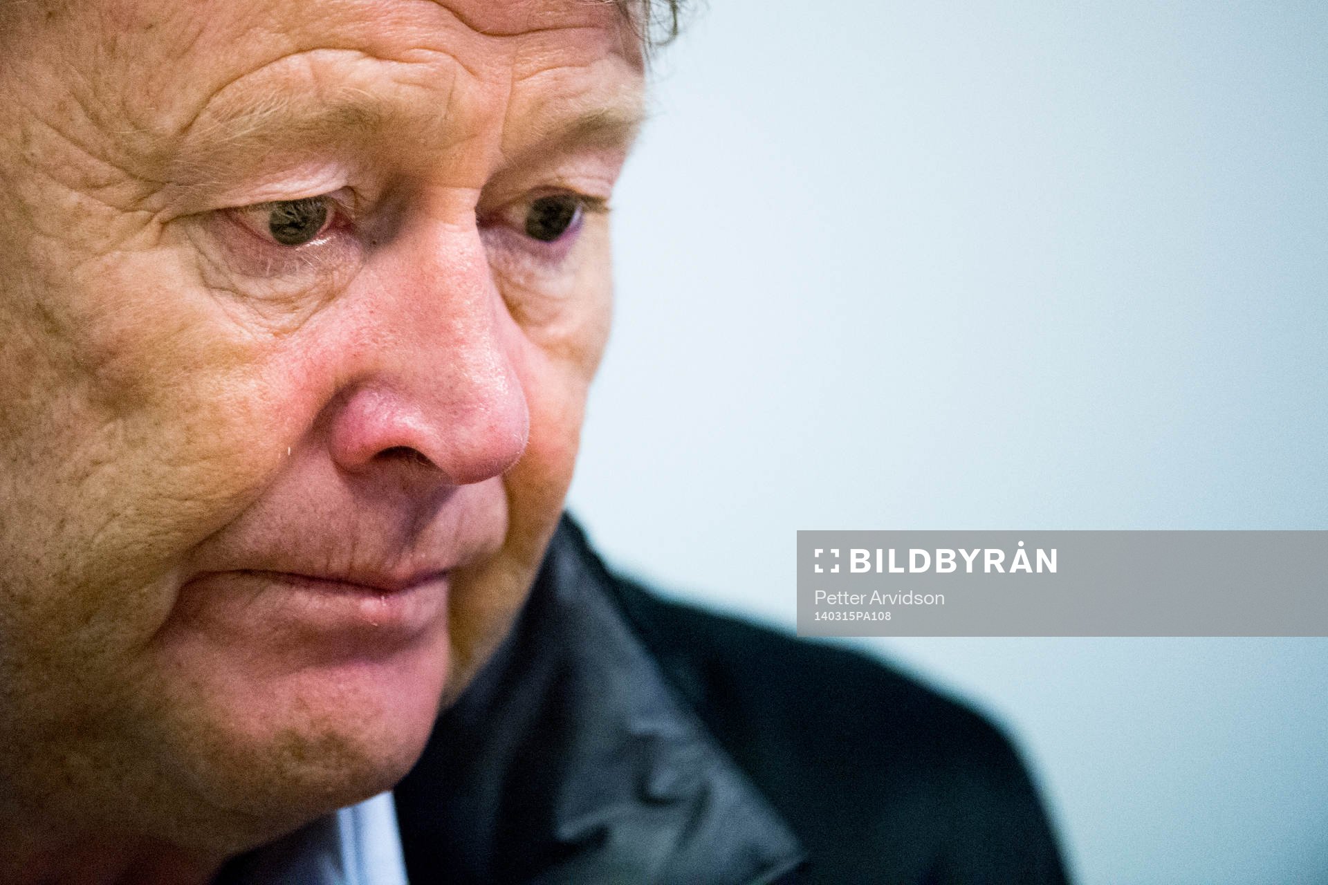Malmös tränare Åge Hareide