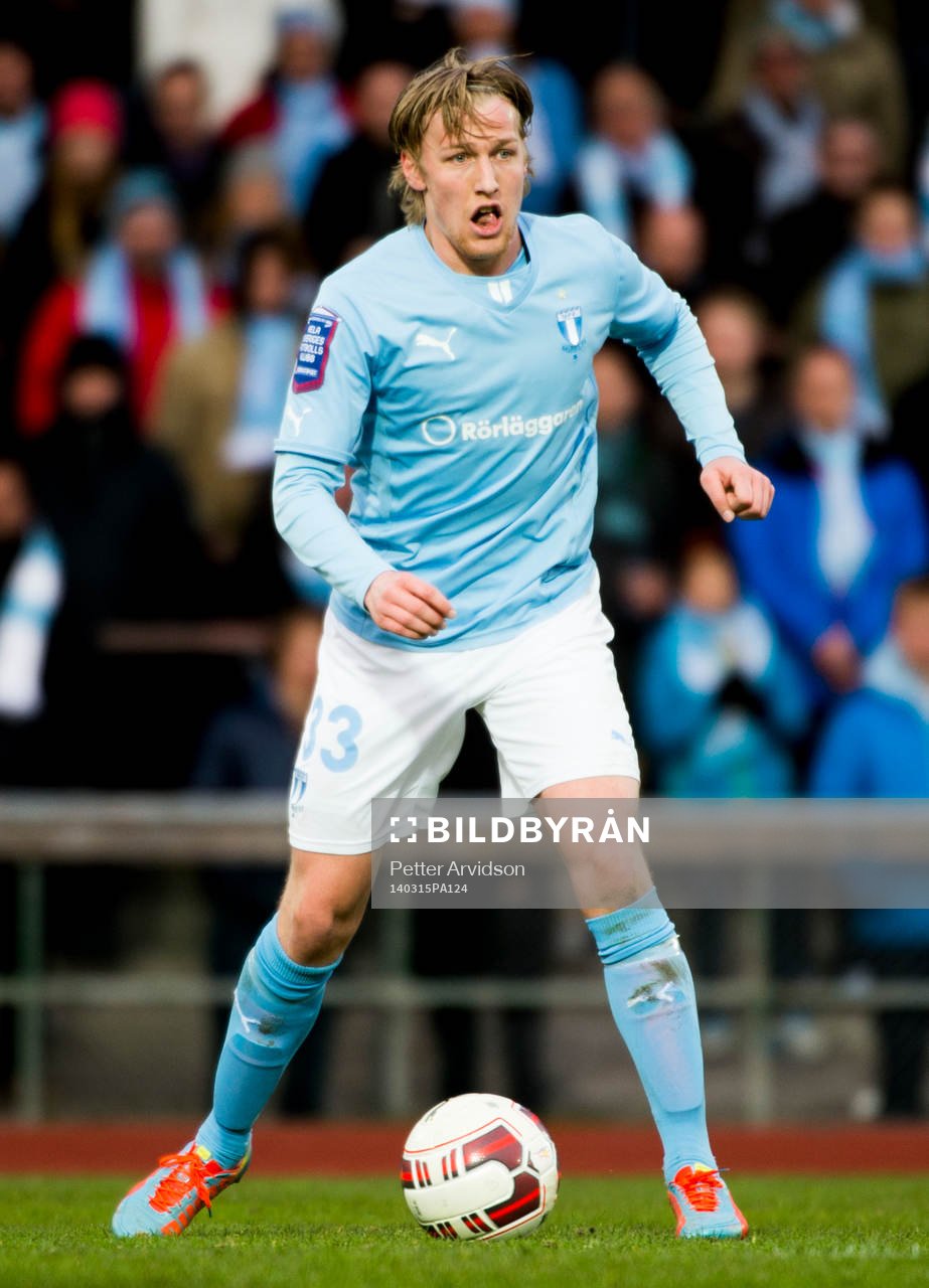 Malmös Emil Forsberg