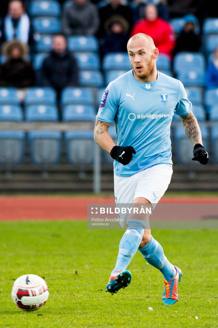 Malmös Magnus Eriksson