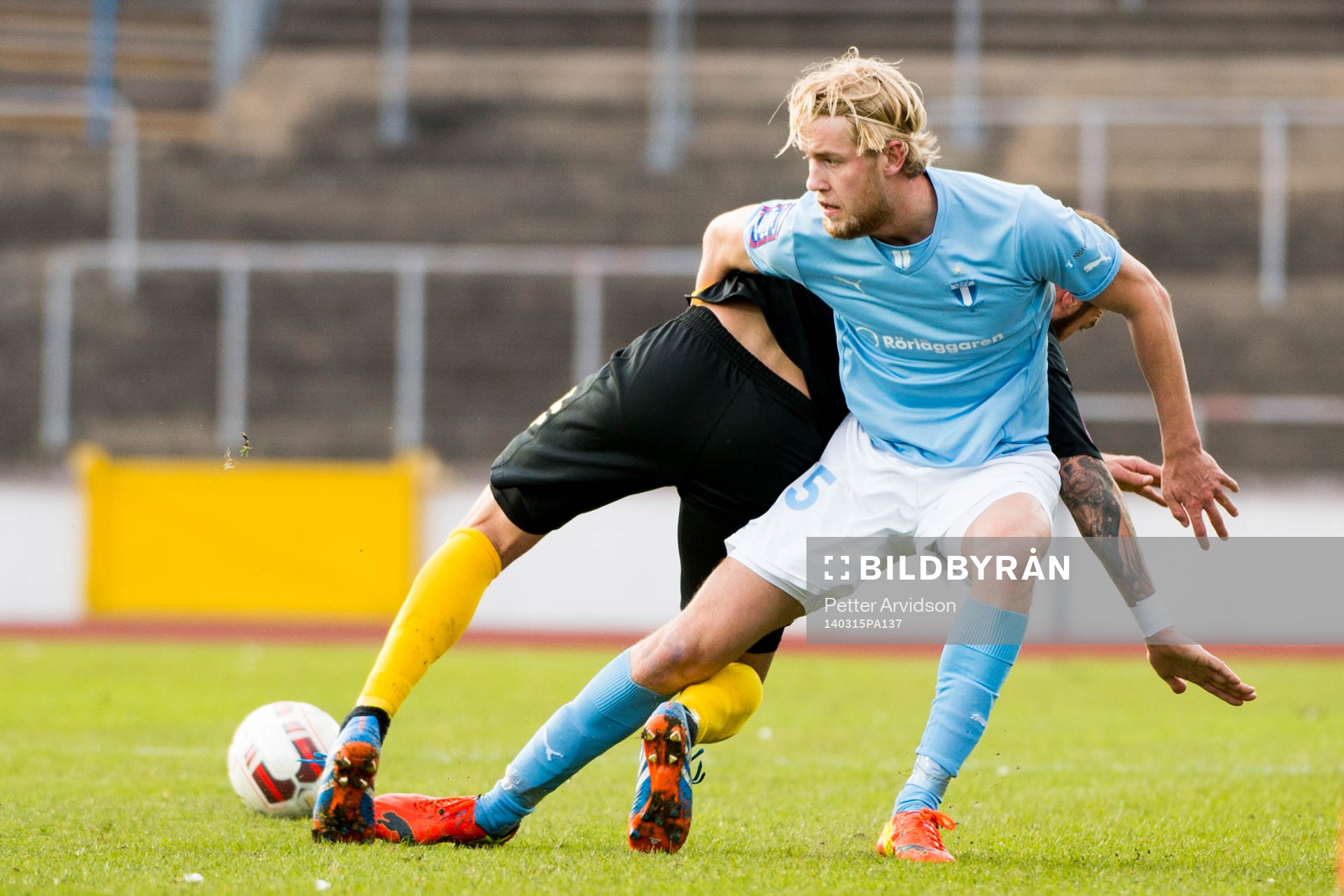 Malmös Filip Helander