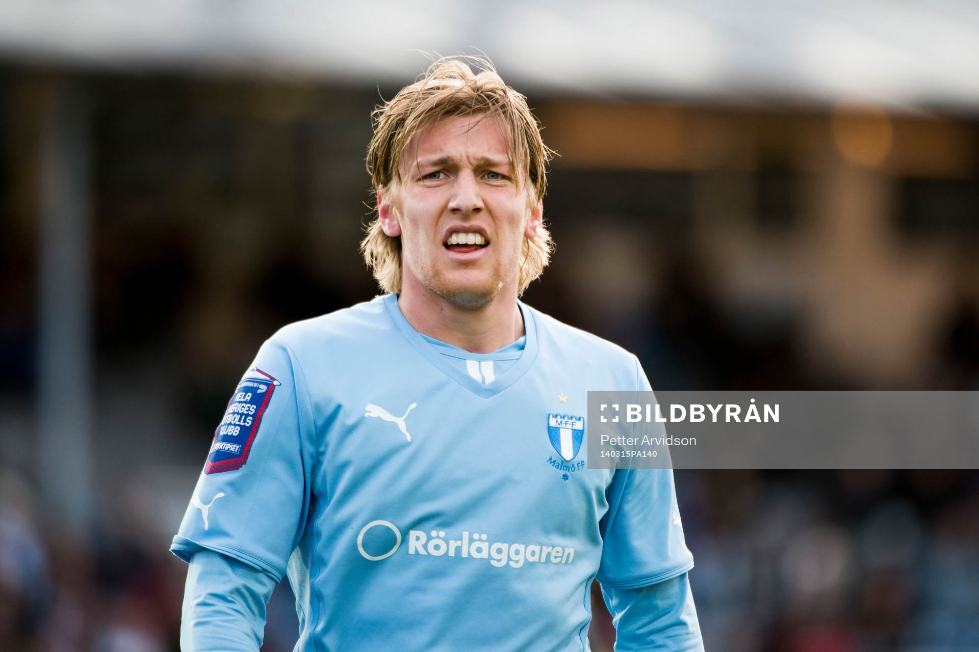 Malmös Emil Forsberg
