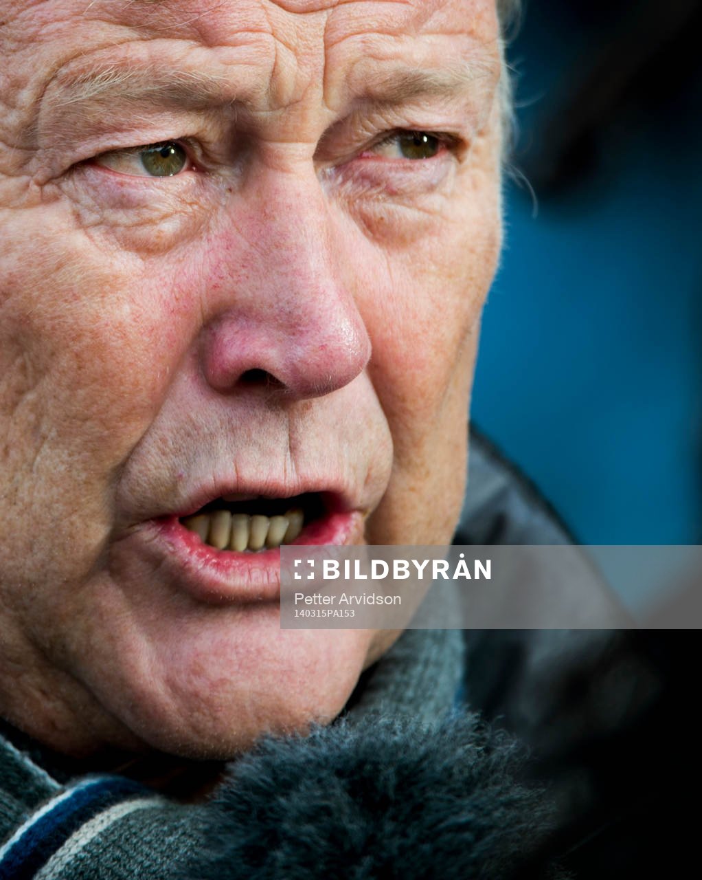 Malmös tränare Åge Hareide